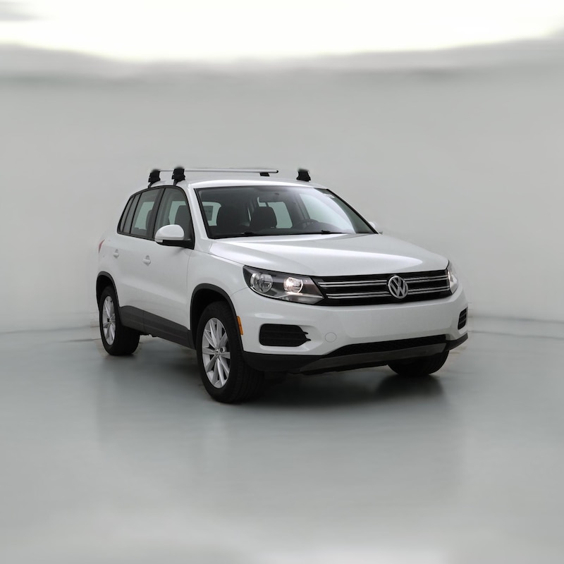2017 Volkswagen Tiguan Limited
