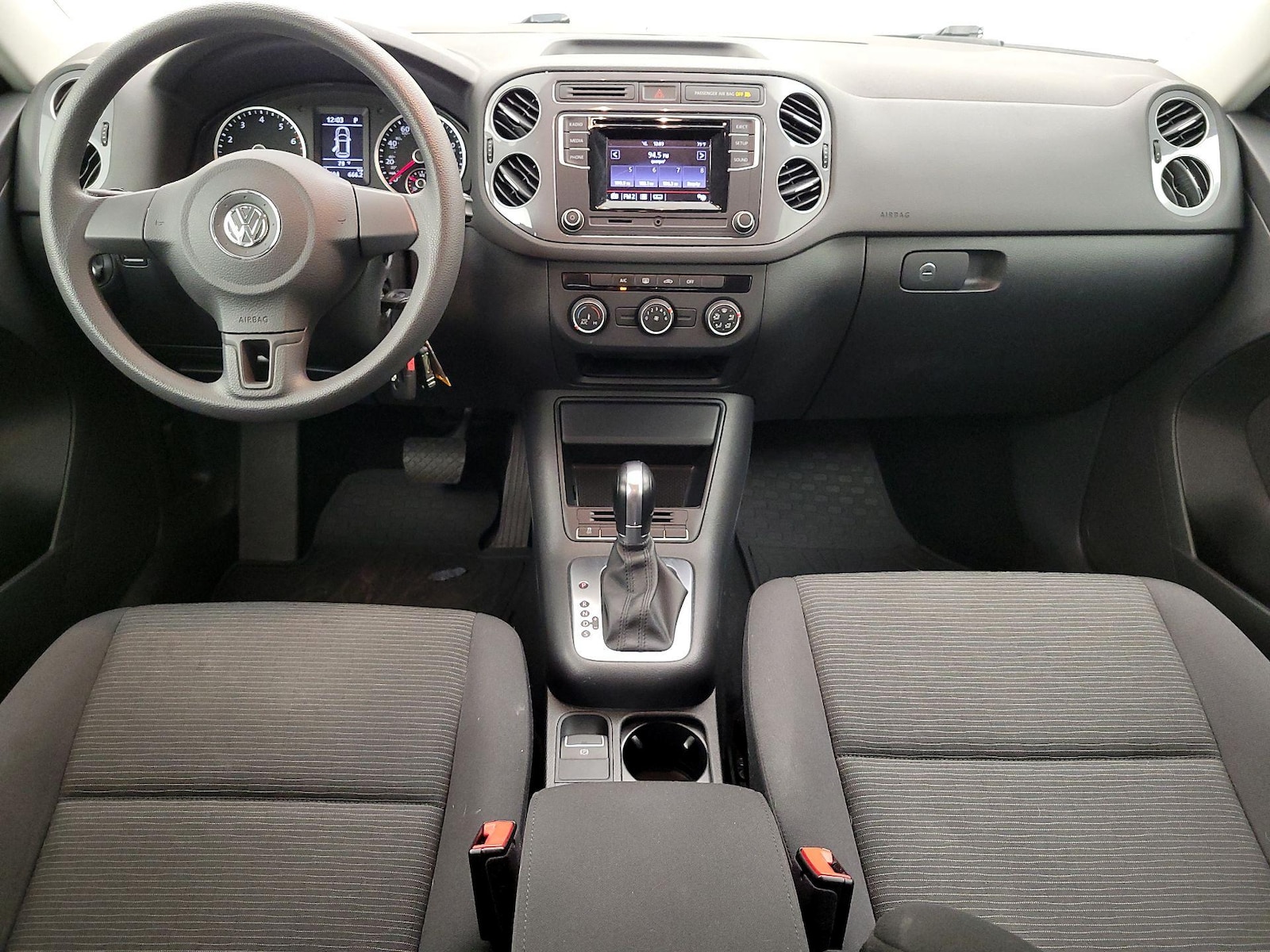 2017 Volkswagen Tiguan Limited Base - Photo 10