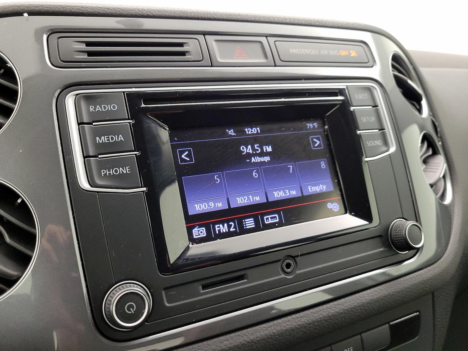 2017 Volkswagen Tiguan Limited Base - Photo 16