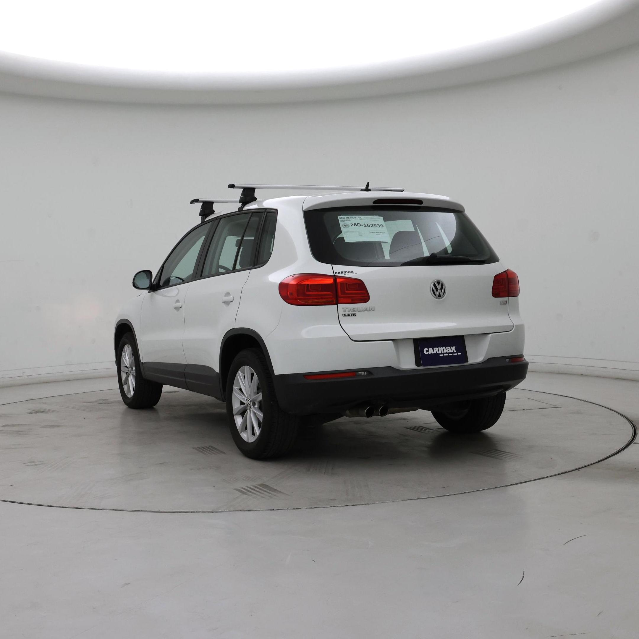 Thumbnail: 2017 Volkswagen Tiguan - 2