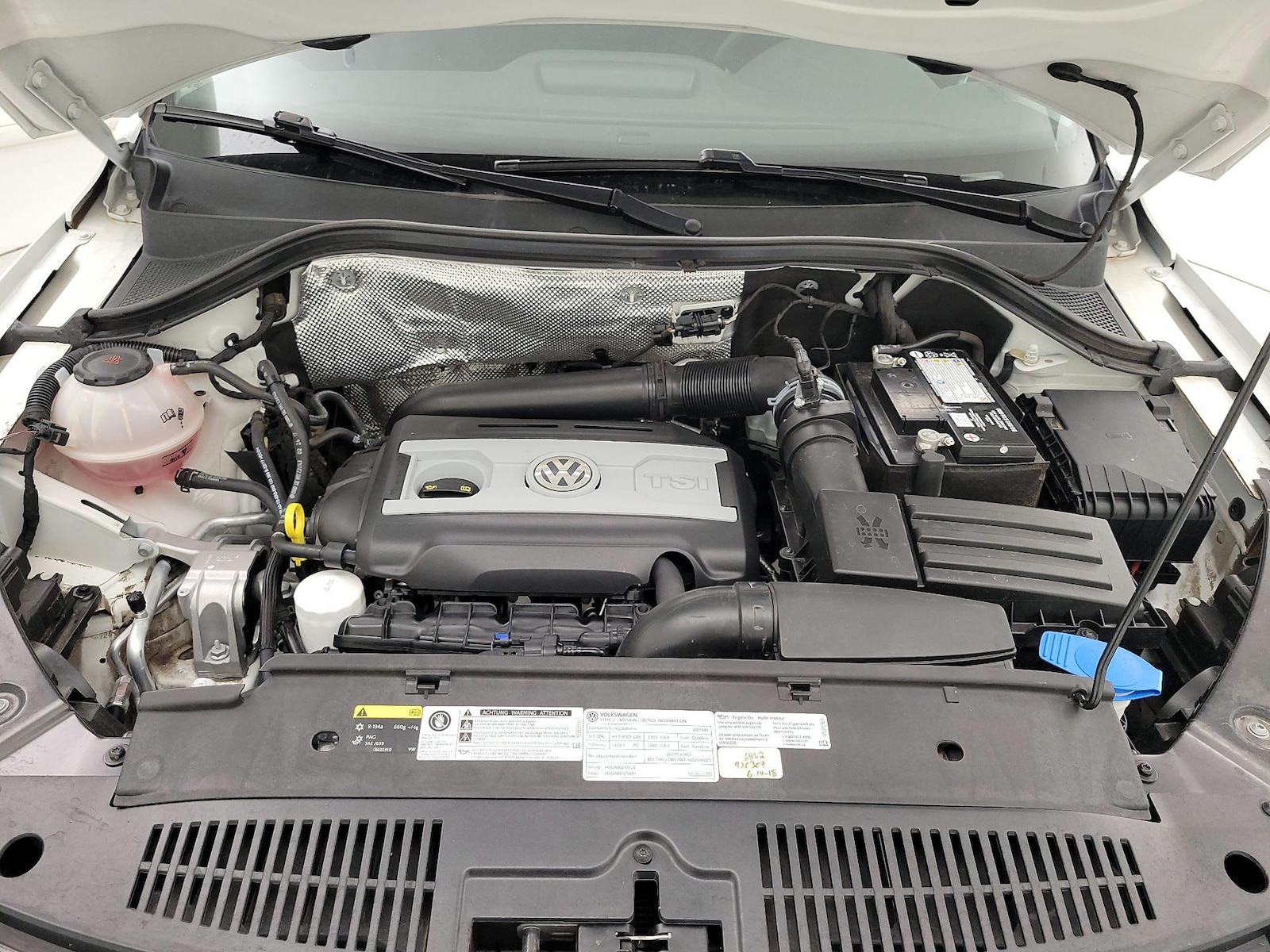 2017 Volkswagen Tiguan Limited Base - Photo 22