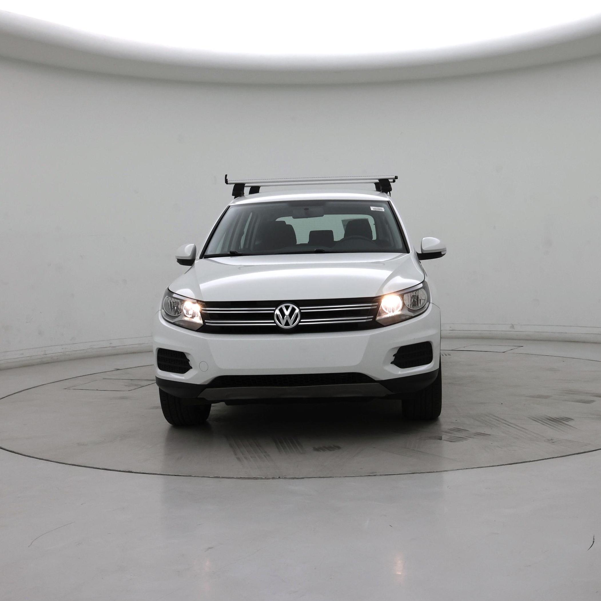 Thumbnail: 2017 Volkswagen Tiguan - 5