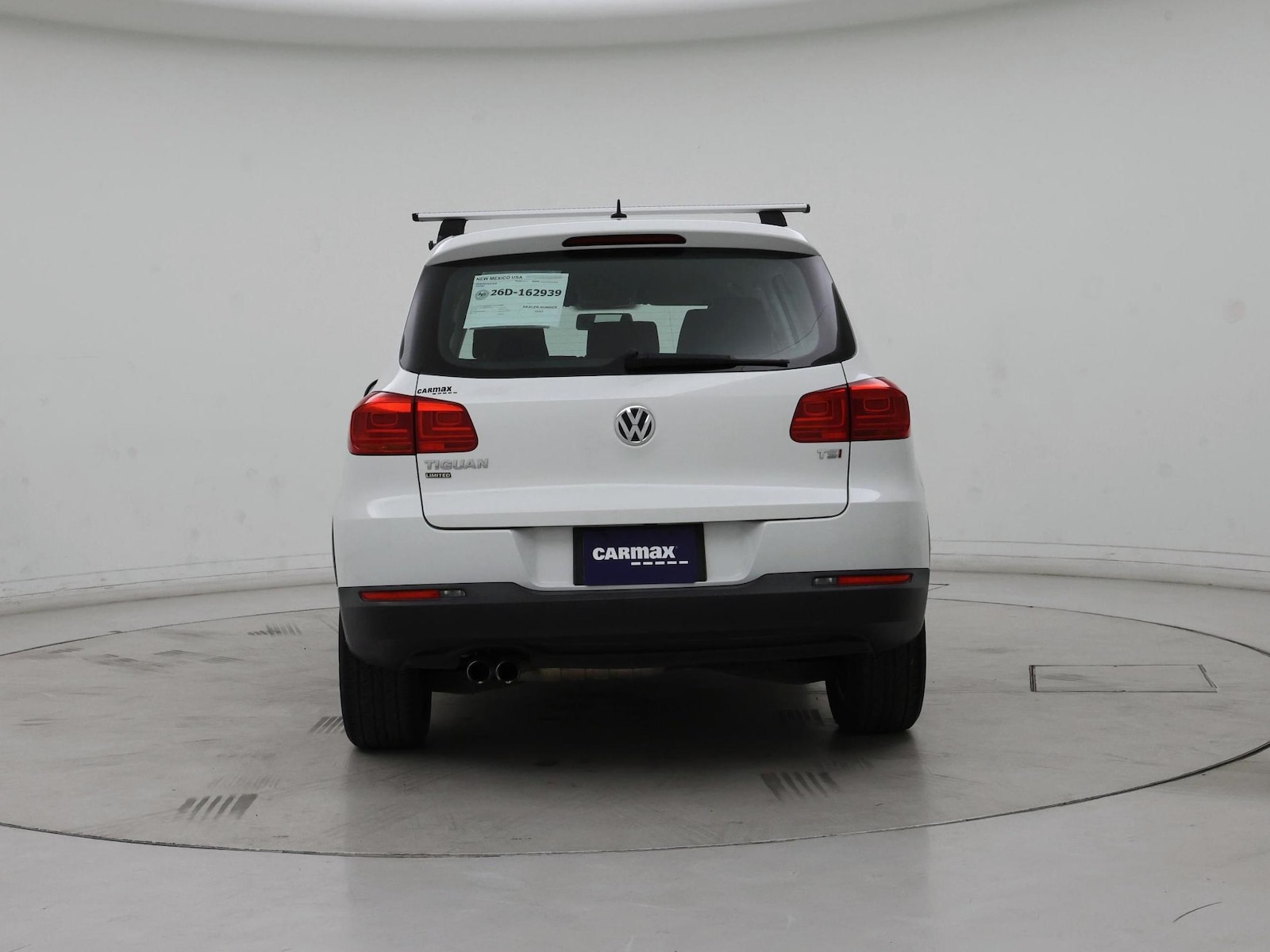 2017 Volkswagen Tiguan Limited Base - Photo 7