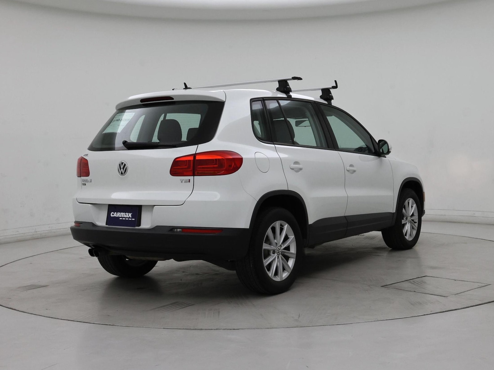 2017 Volkswagen Tiguan Limited Base - Photo 9
