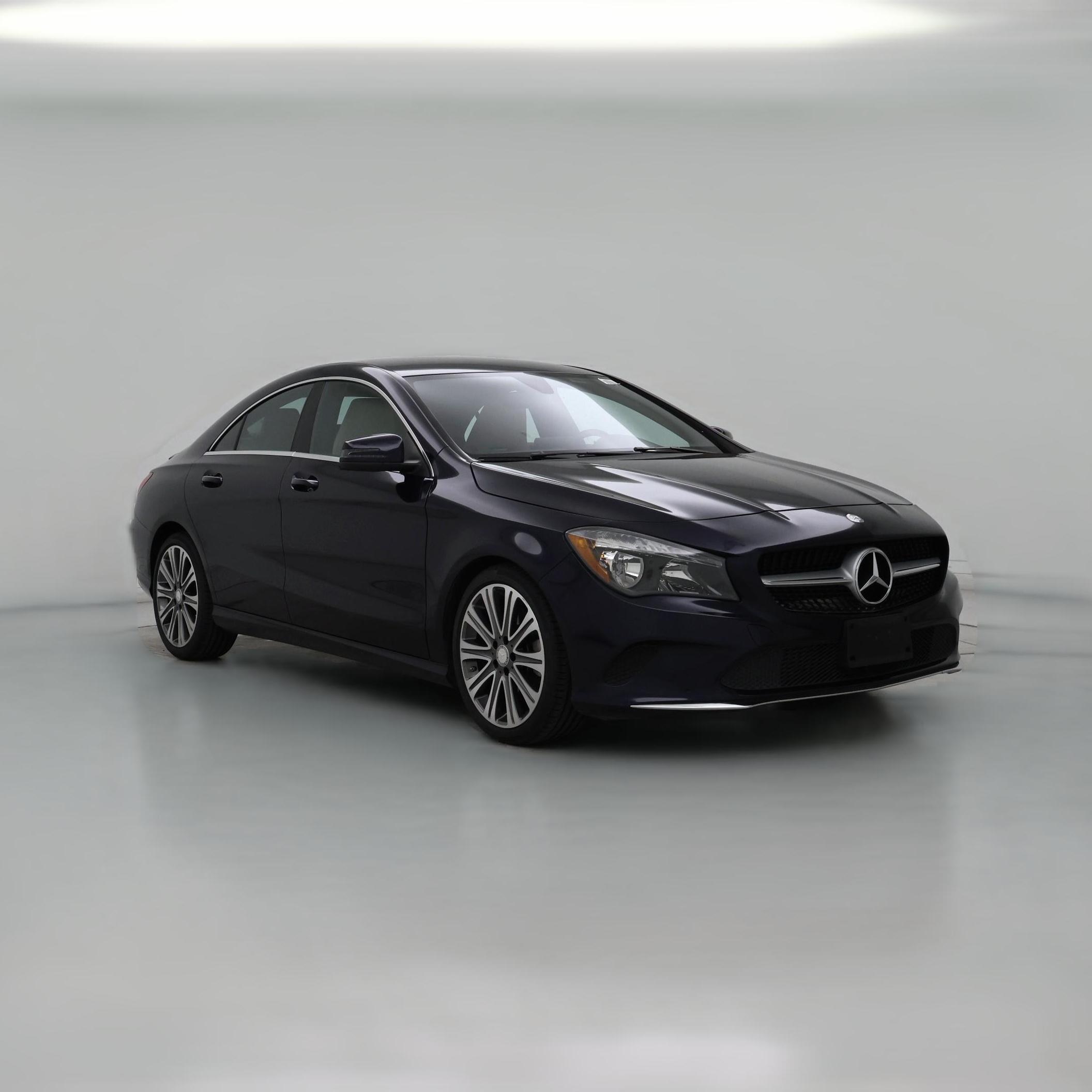 Thumbnail: 2017 Mercedes-Benz CLA - 1