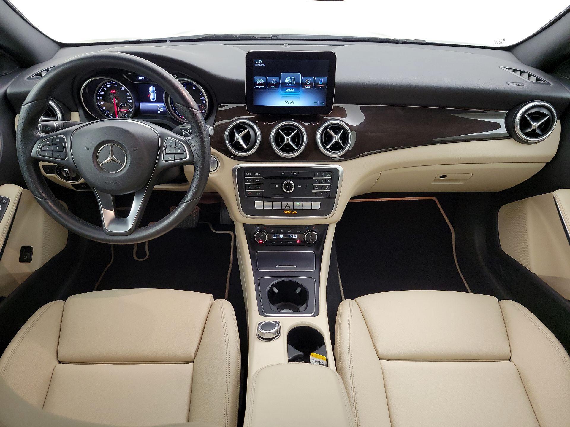 Thumbnail: 2017 Mercedes-Benz CLA - 9