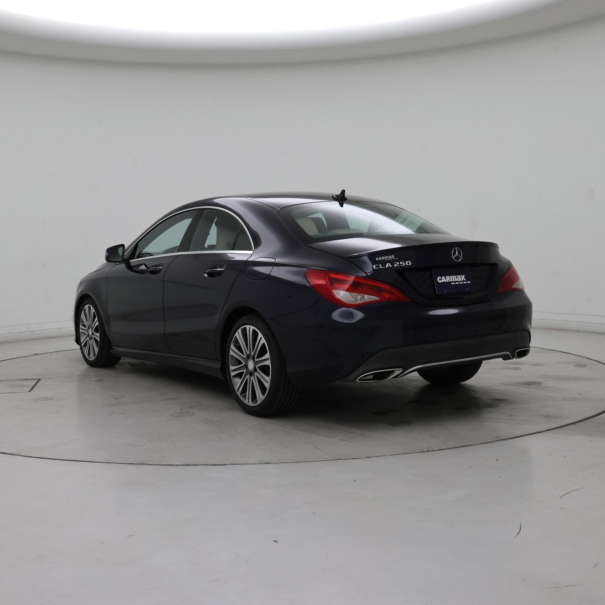 Thumbnail: 2017 Mercedes-Benz CLA - 2