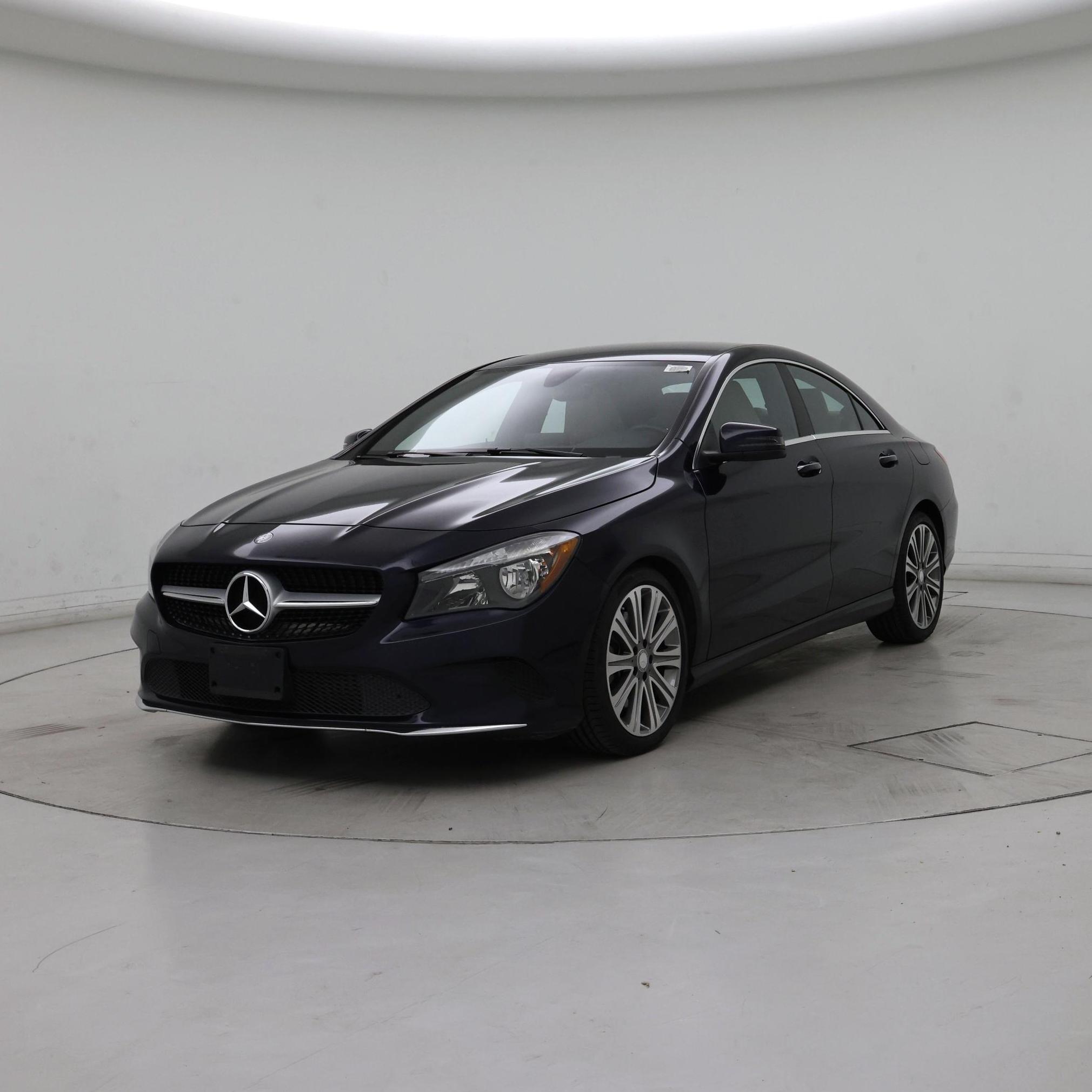 Thumbnail: 2017 Mercedes-Benz CLA - 4