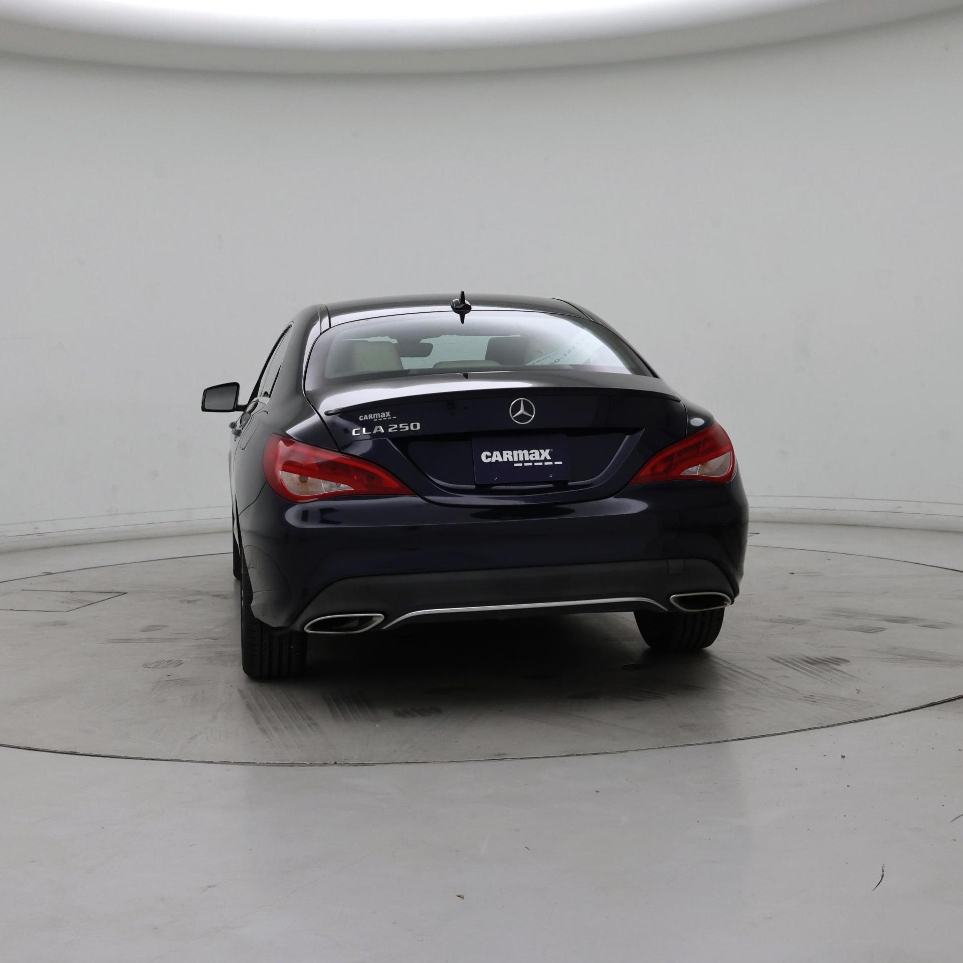 Thumbnail: 2017 Mercedes-Benz CLA - 6