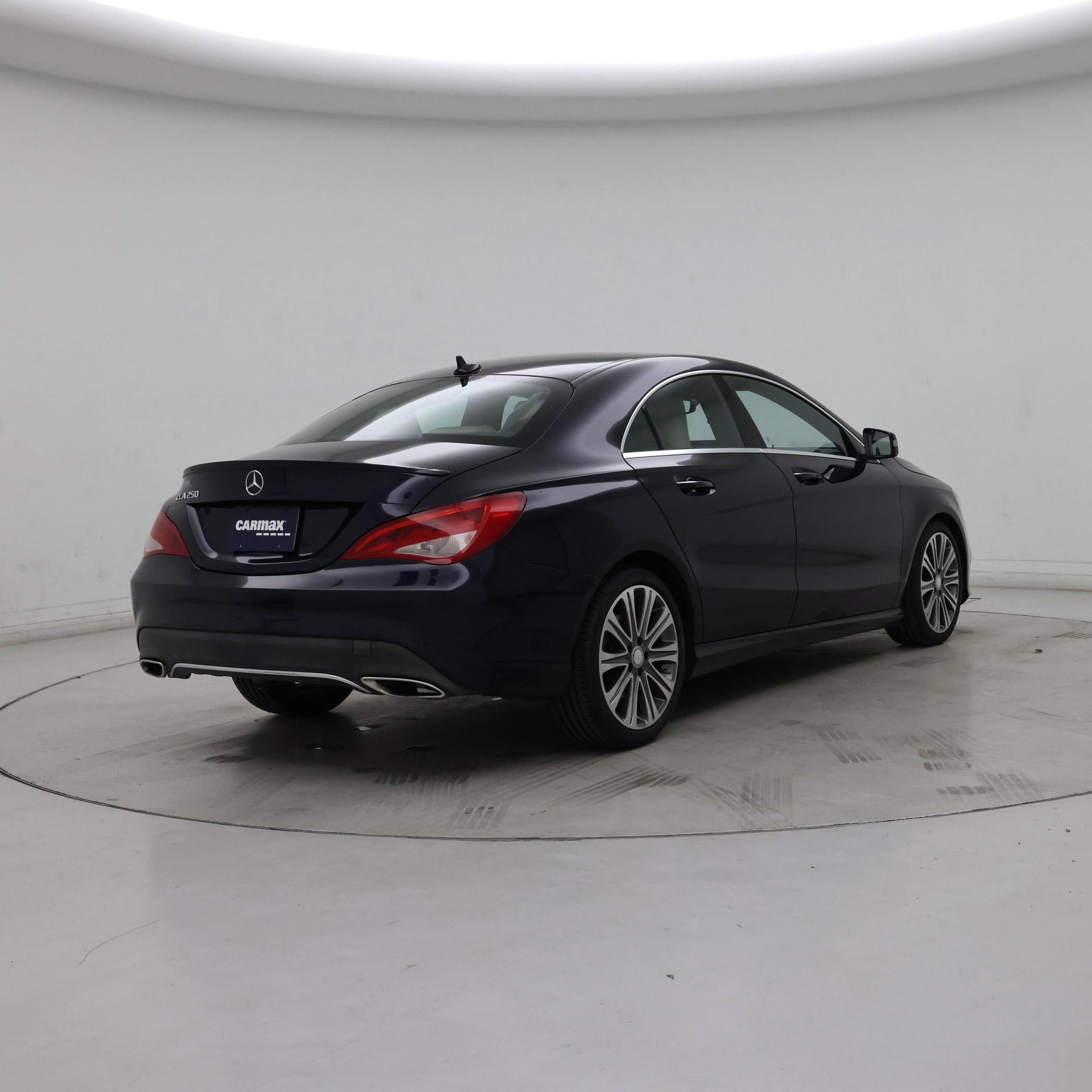 Thumbnail: 2017 Mercedes-Benz CLA - 8
