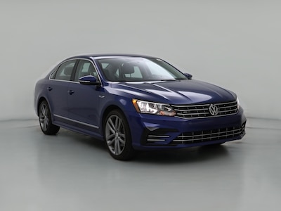 2017 Volkswagen Passat R-Line