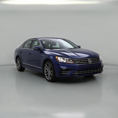 2017 Volkswagen Passat R-Line