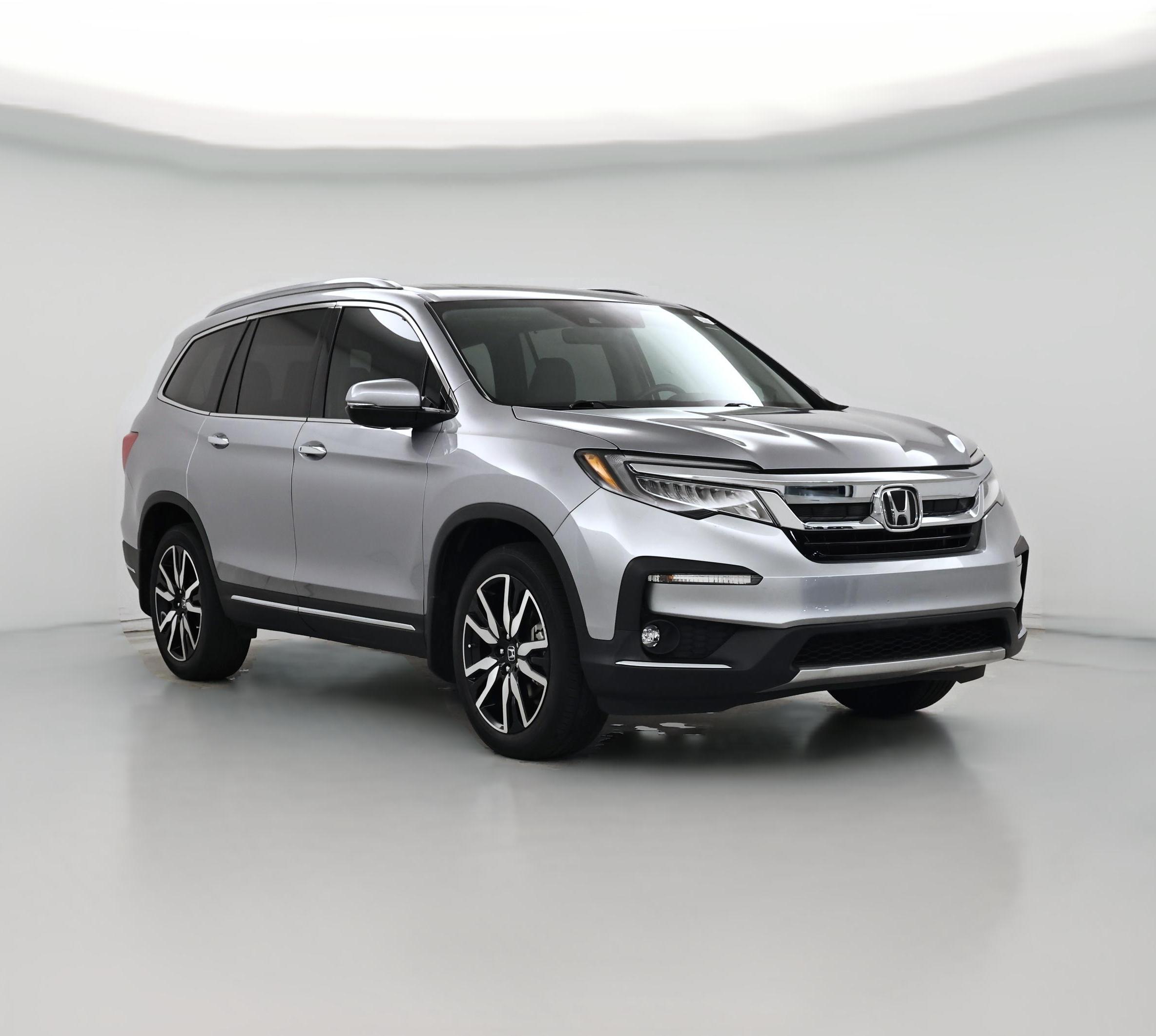 Thumbnail: 2022 Honda Pilot - 1
