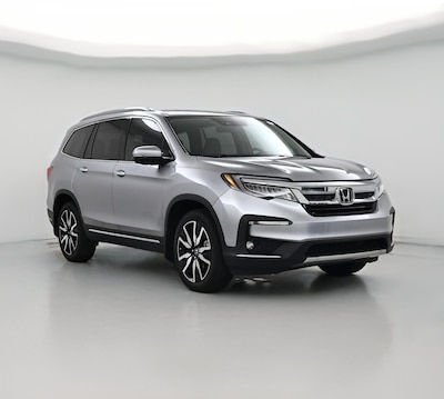 2022 Honda Pilot Touring
