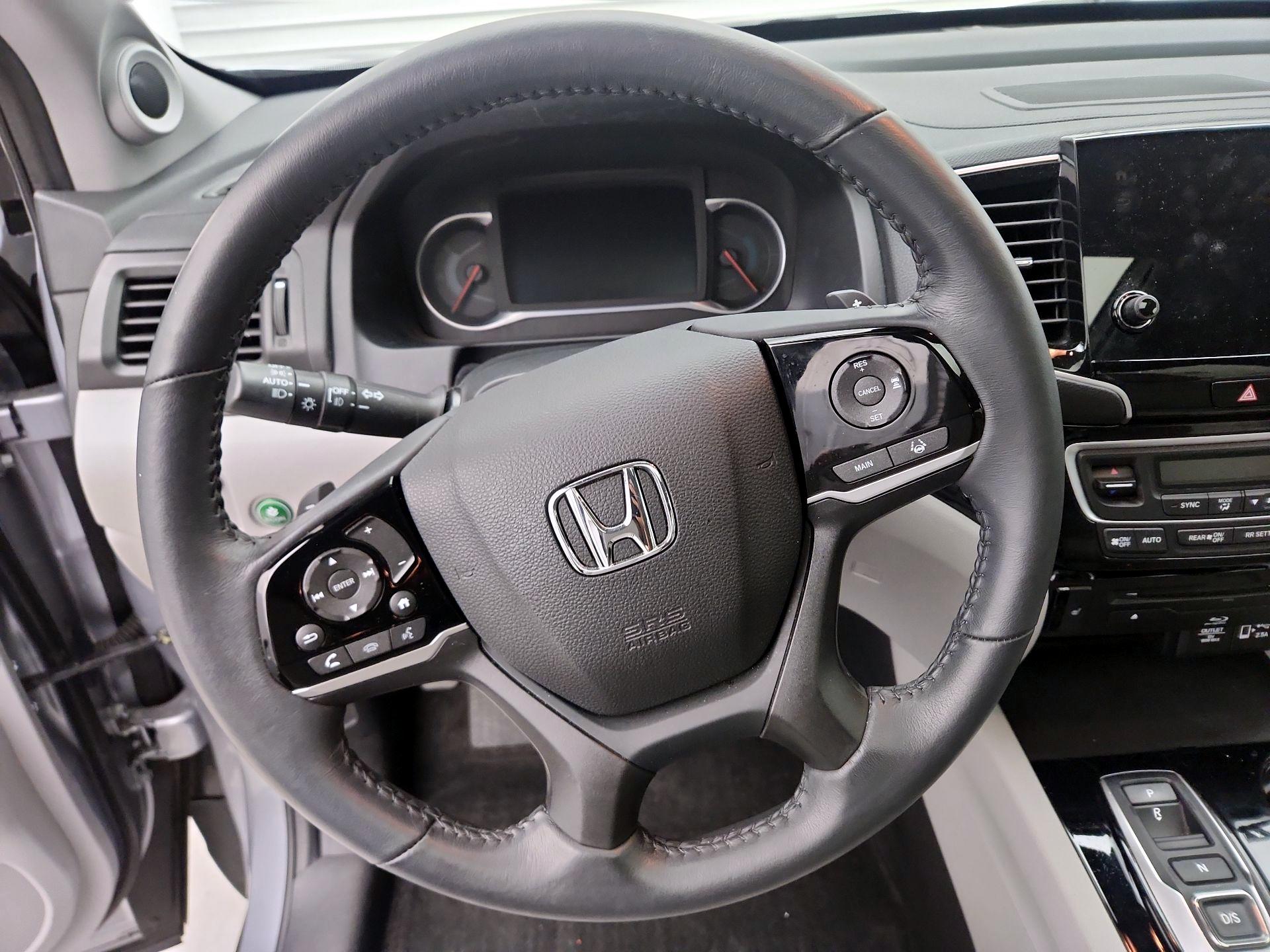 Thumbnail: 2022 Honda Pilot - 10