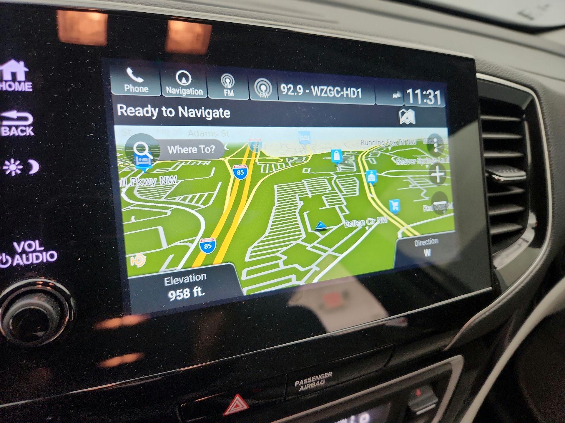 Thumbnail: 2022 Honda Pilot - 14