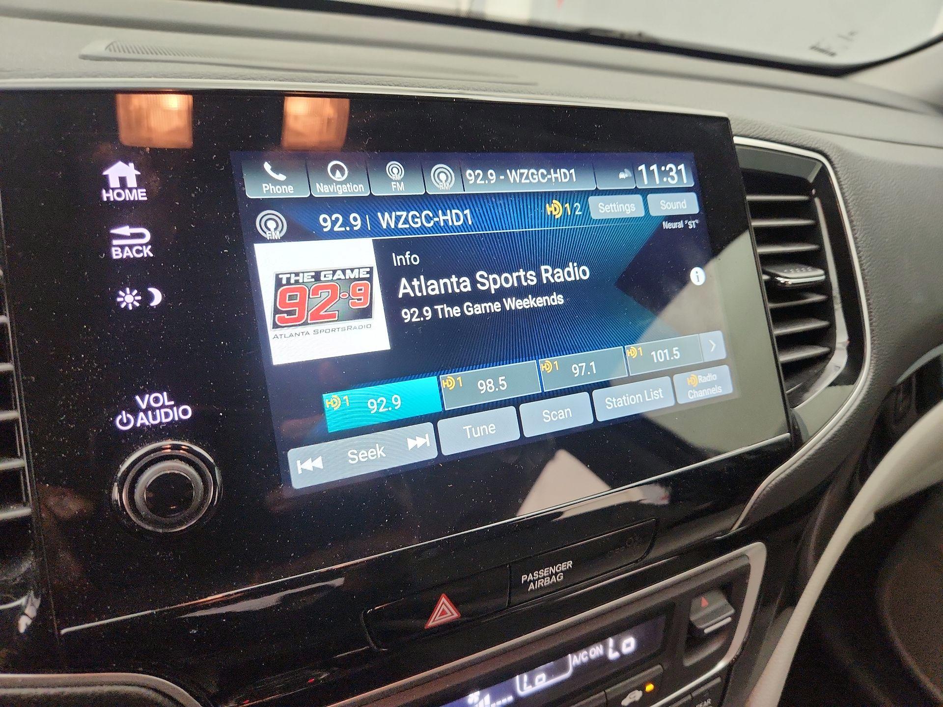 Thumbnail: 2022 Honda Pilot - 16