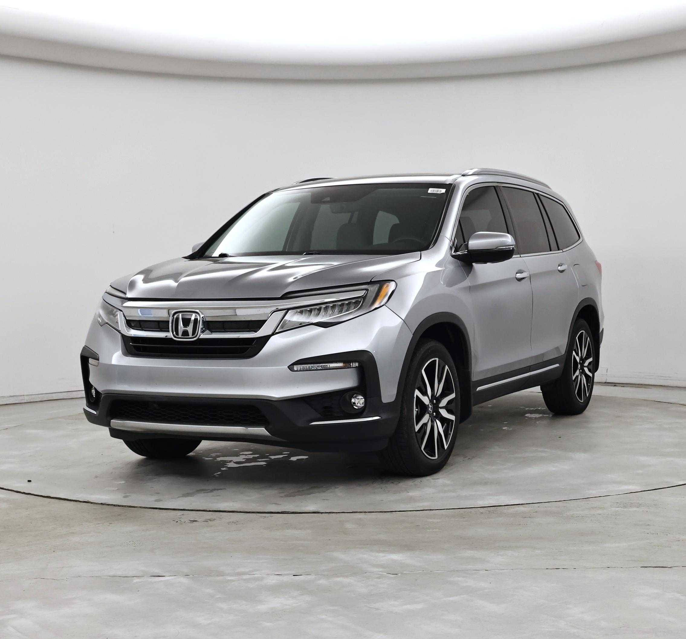 Thumbnail: 2022 Honda Pilot - 4