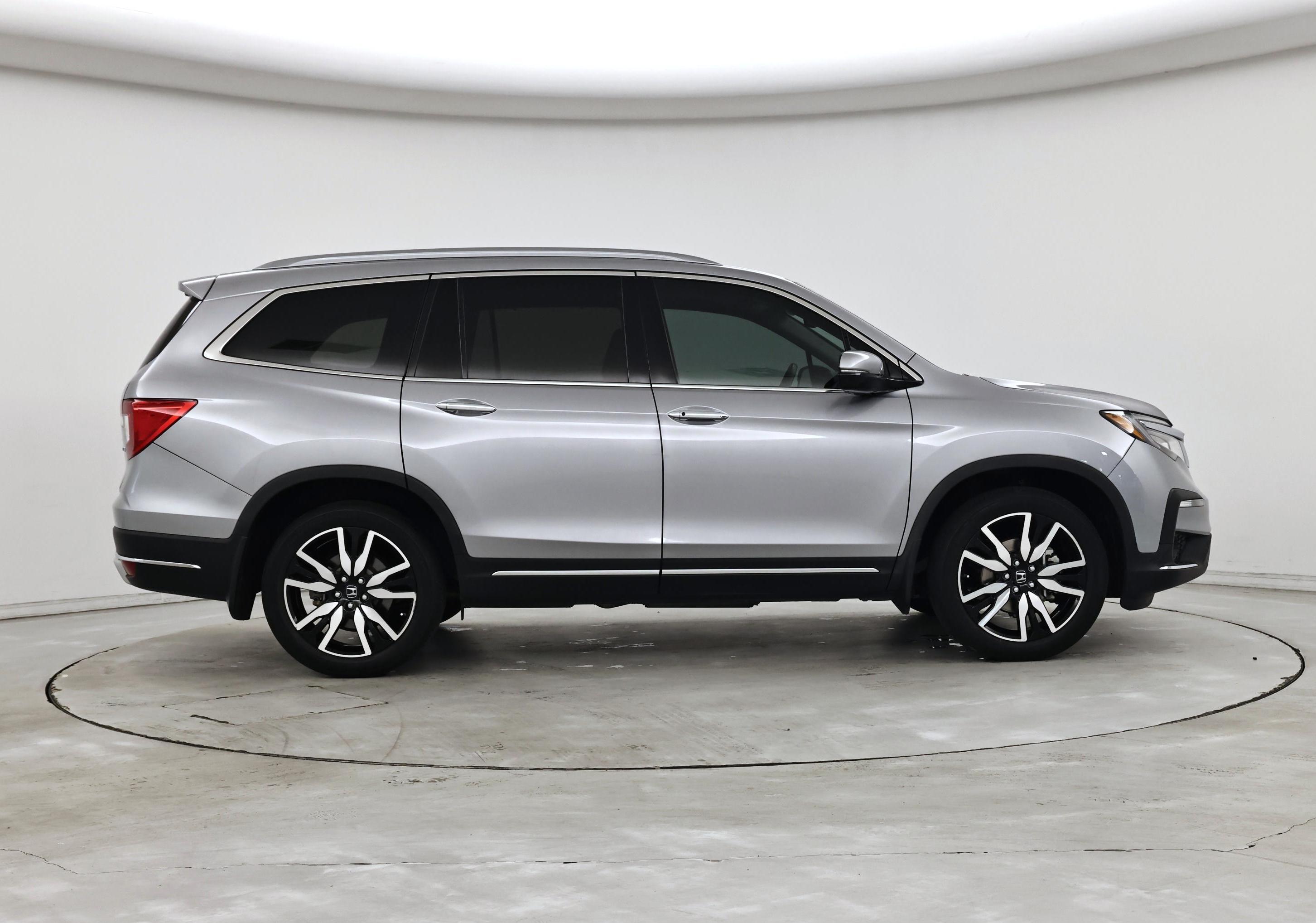 Thumbnail: 2022 Honda Pilot - 7