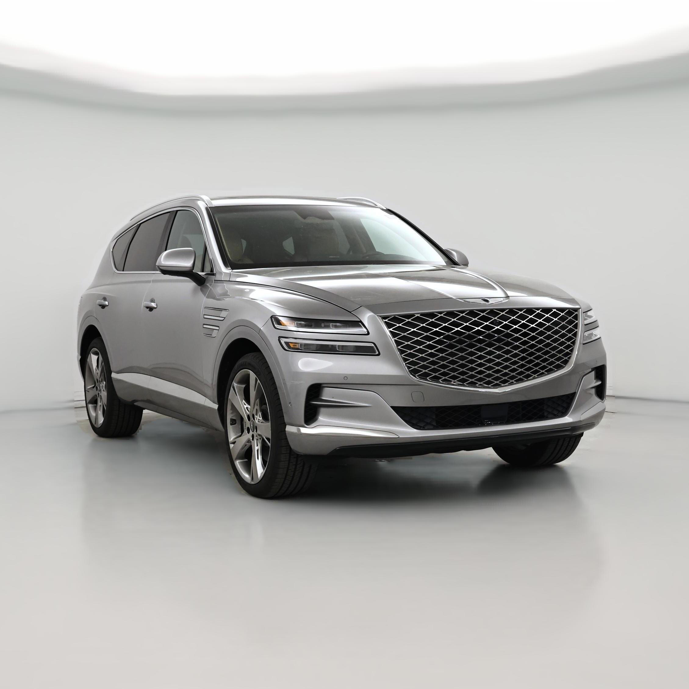 Thumbnail: 2022 Genesis GV80 - 1