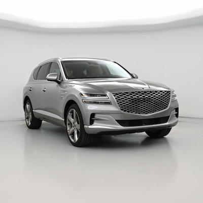 2022 Genesis GV80