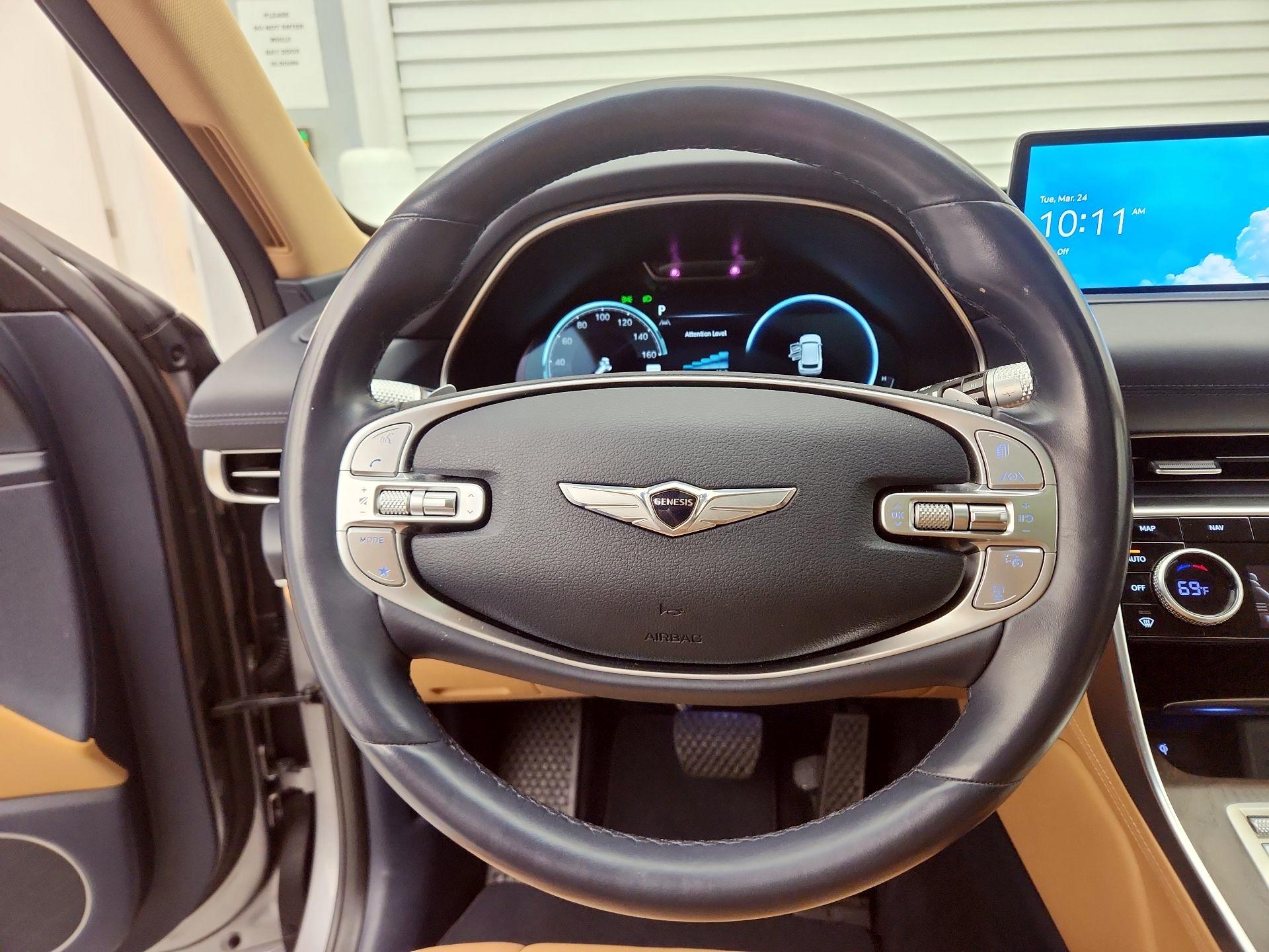 Thumbnail: 2022 Genesis GV80 - 10