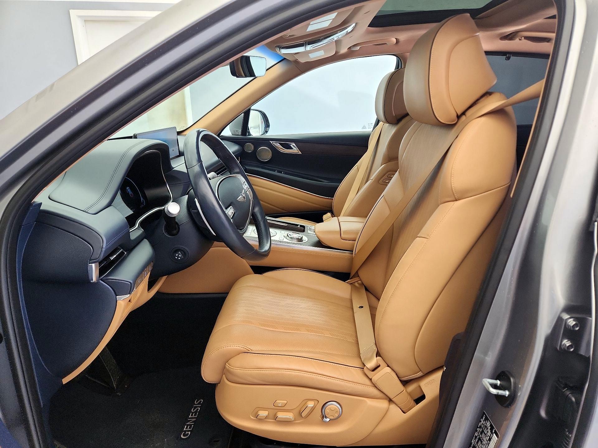 Thumbnail: 2022 Genesis GV80 - 11