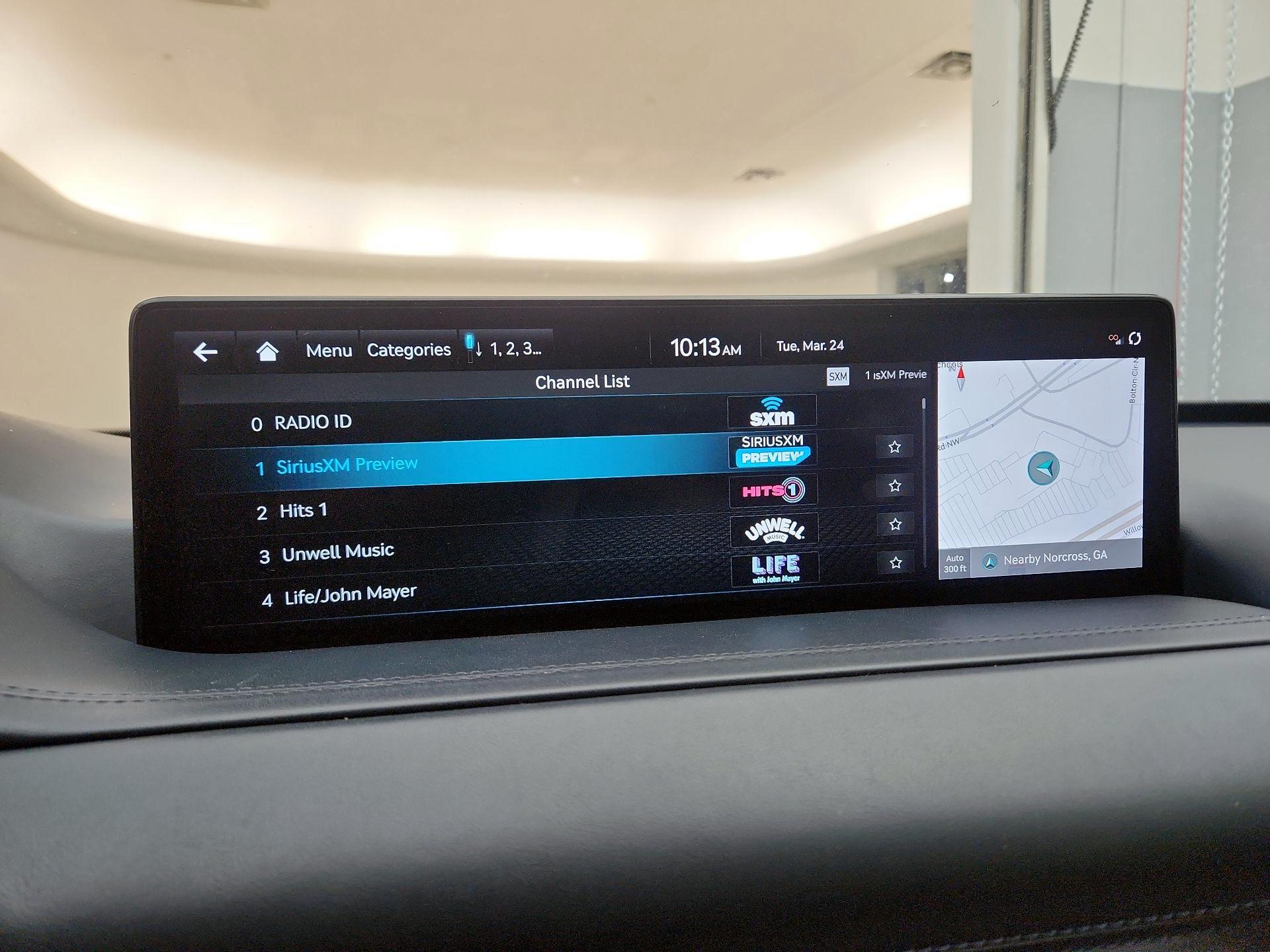 Thumbnail: 2022 Genesis GV80 - 16