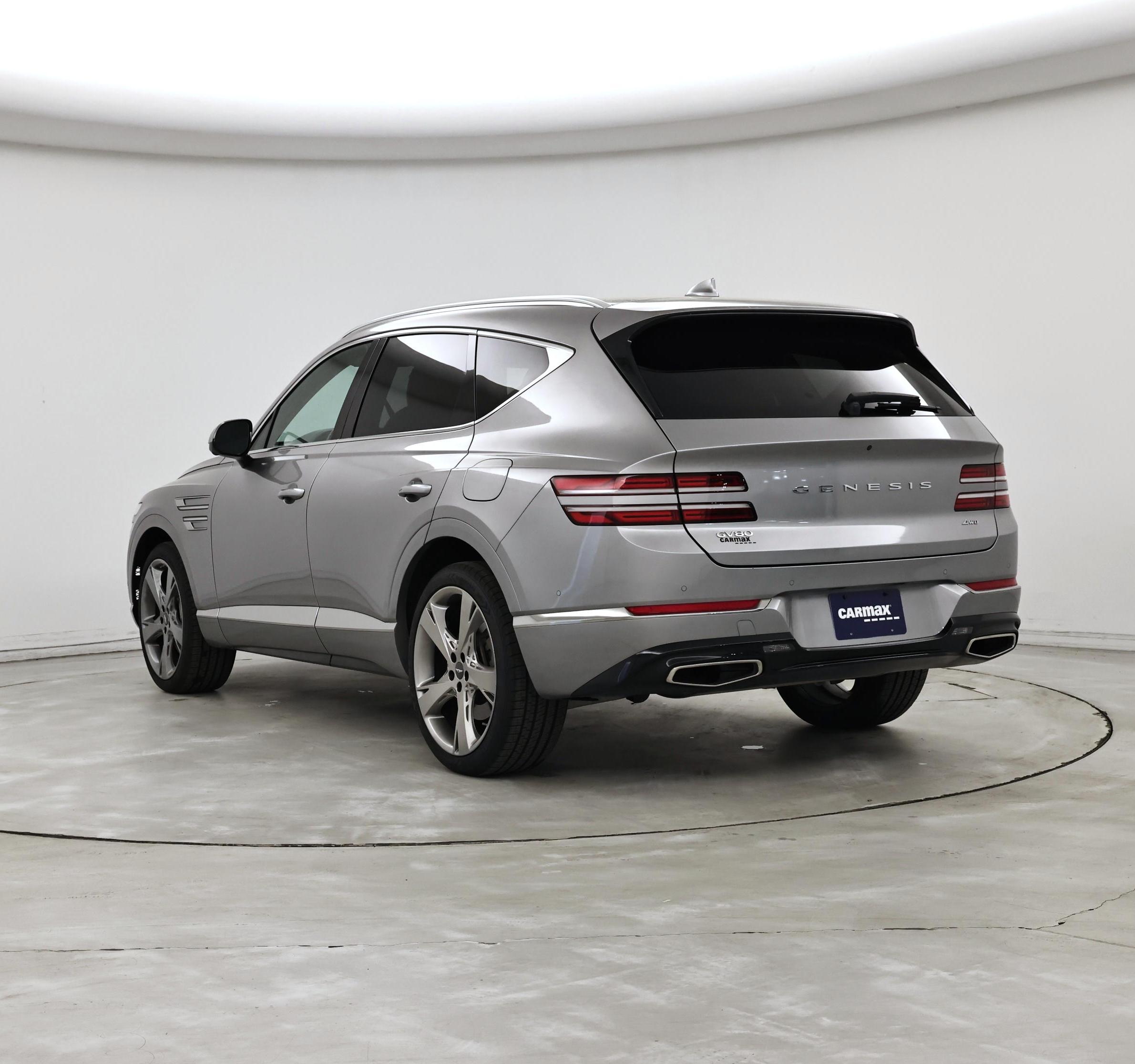 Thumbnail: 2022 Genesis GV80 - 2