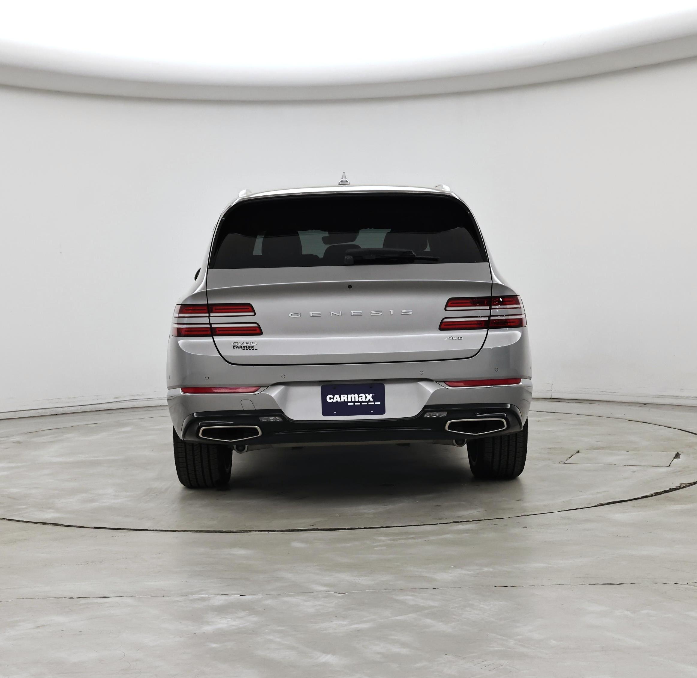 Thumbnail: 2022 Genesis GV80 - 6