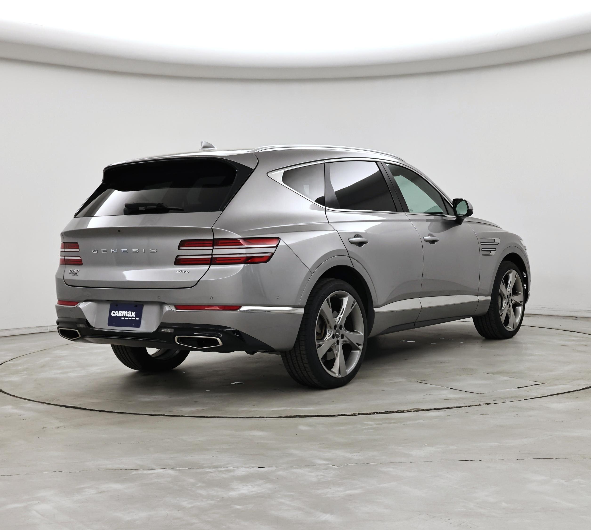 Thumbnail: 2022 Genesis GV80 - 8