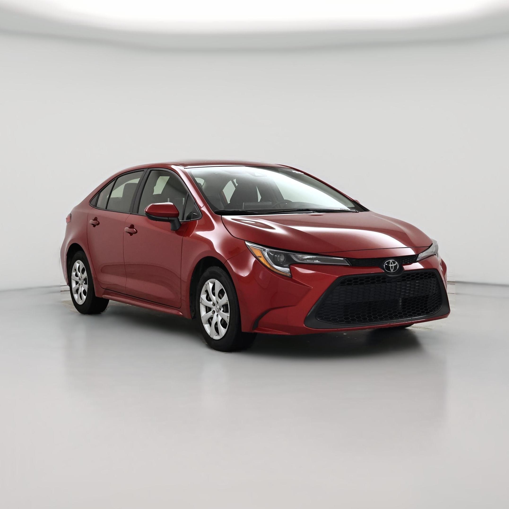 Thumbnail: 2020 Toyota Corolla - 1