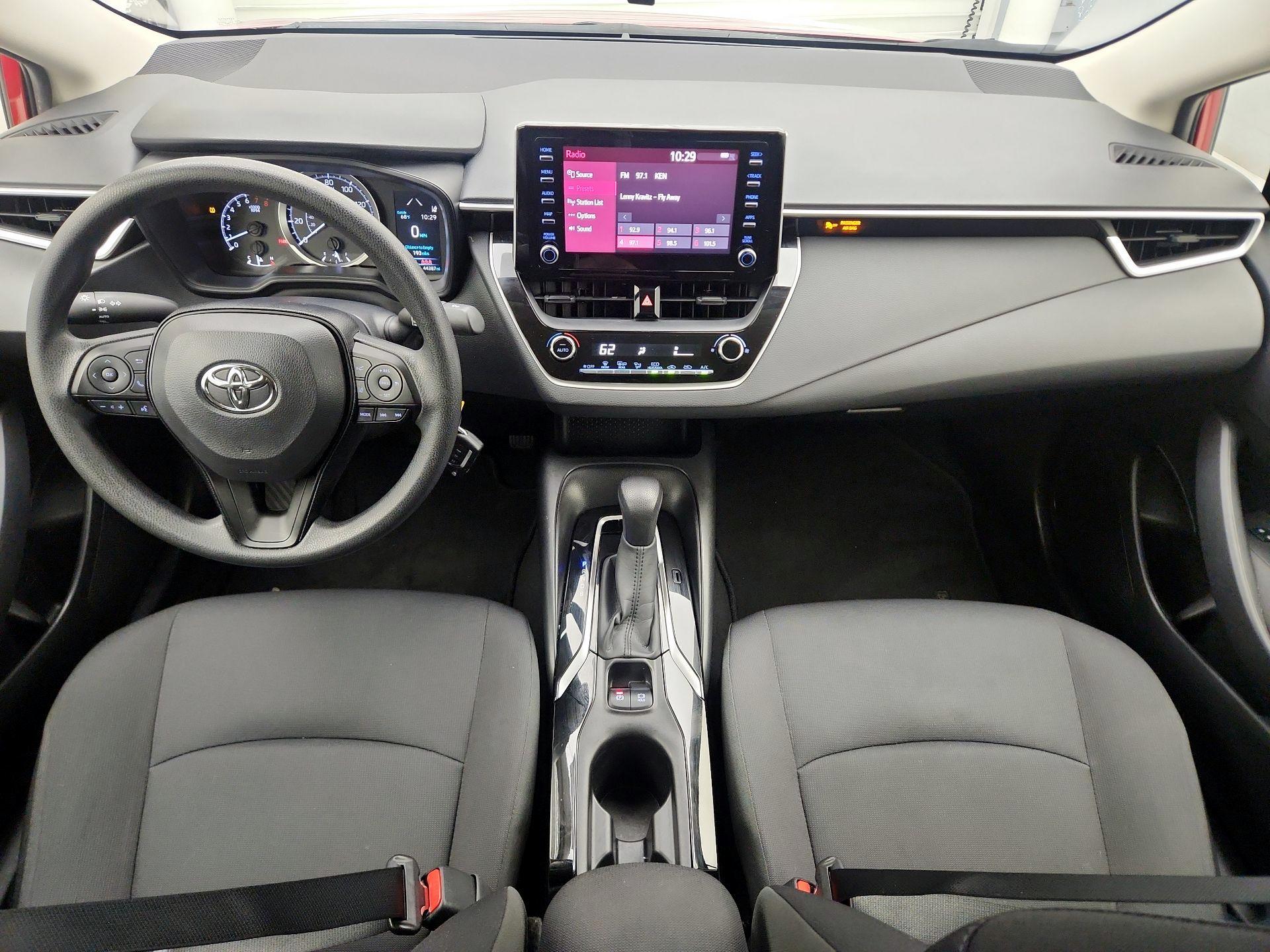 Thumbnail: 2020 Toyota Corolla - 9