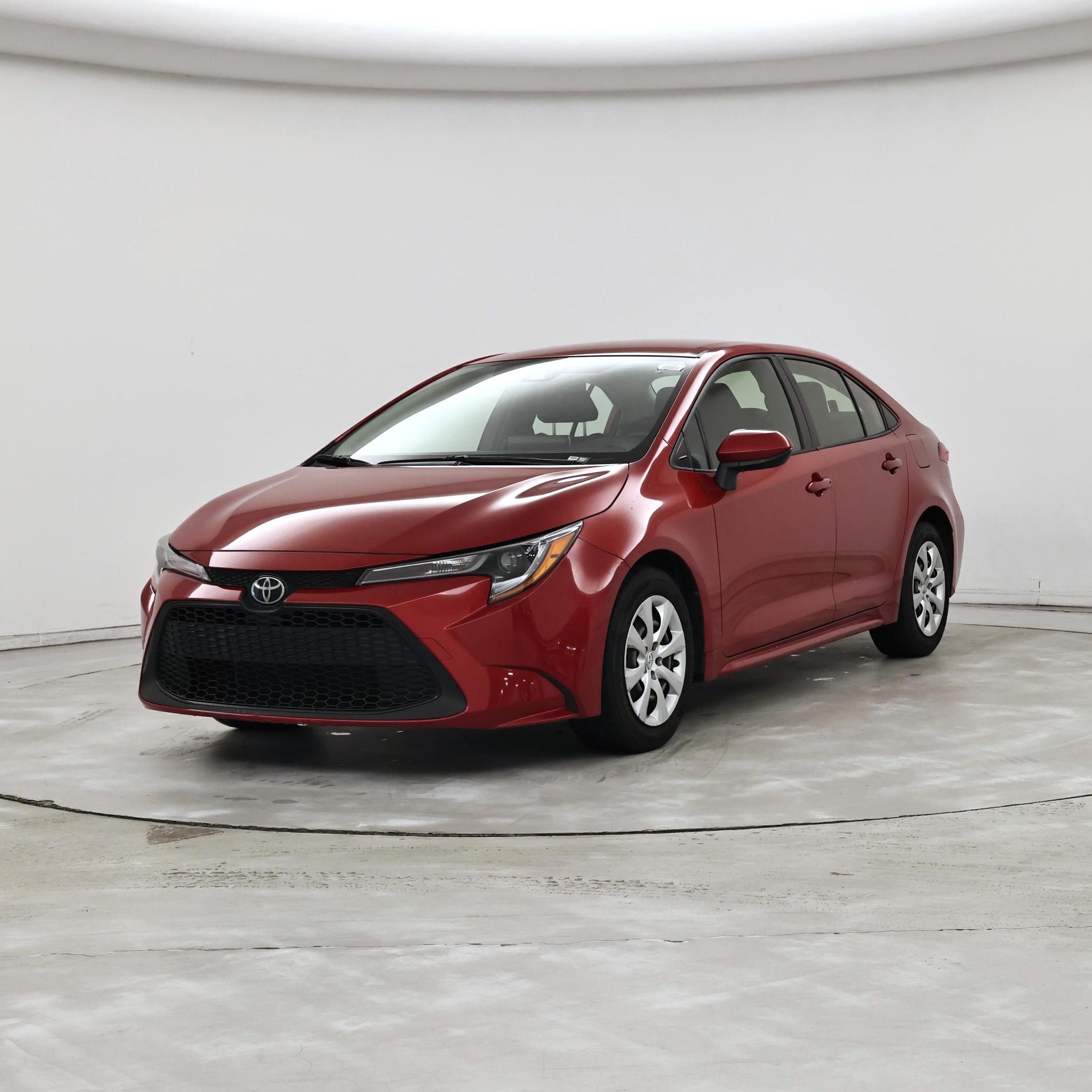Thumbnail: 2020 Toyota Corolla - 4