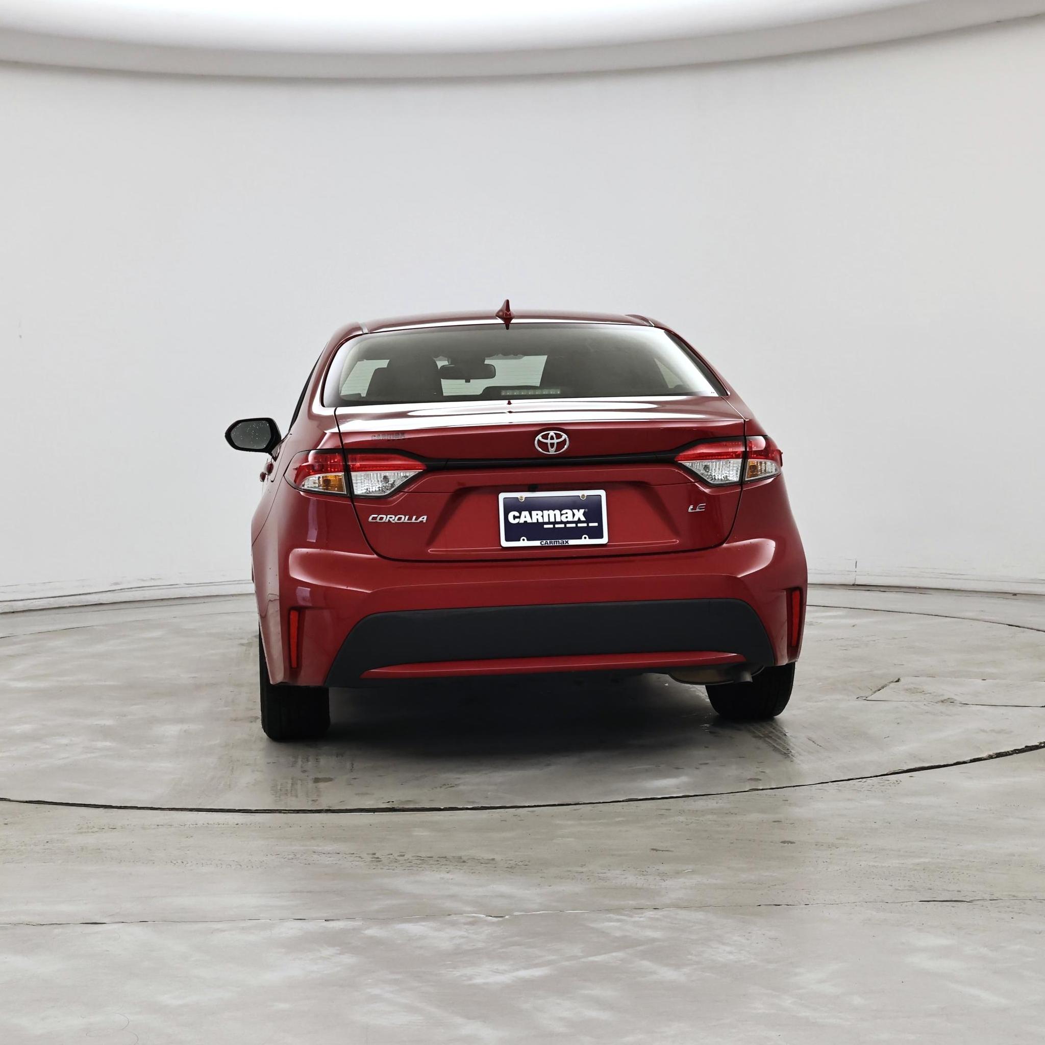 Thumbnail: 2020 Toyota Corolla - 6