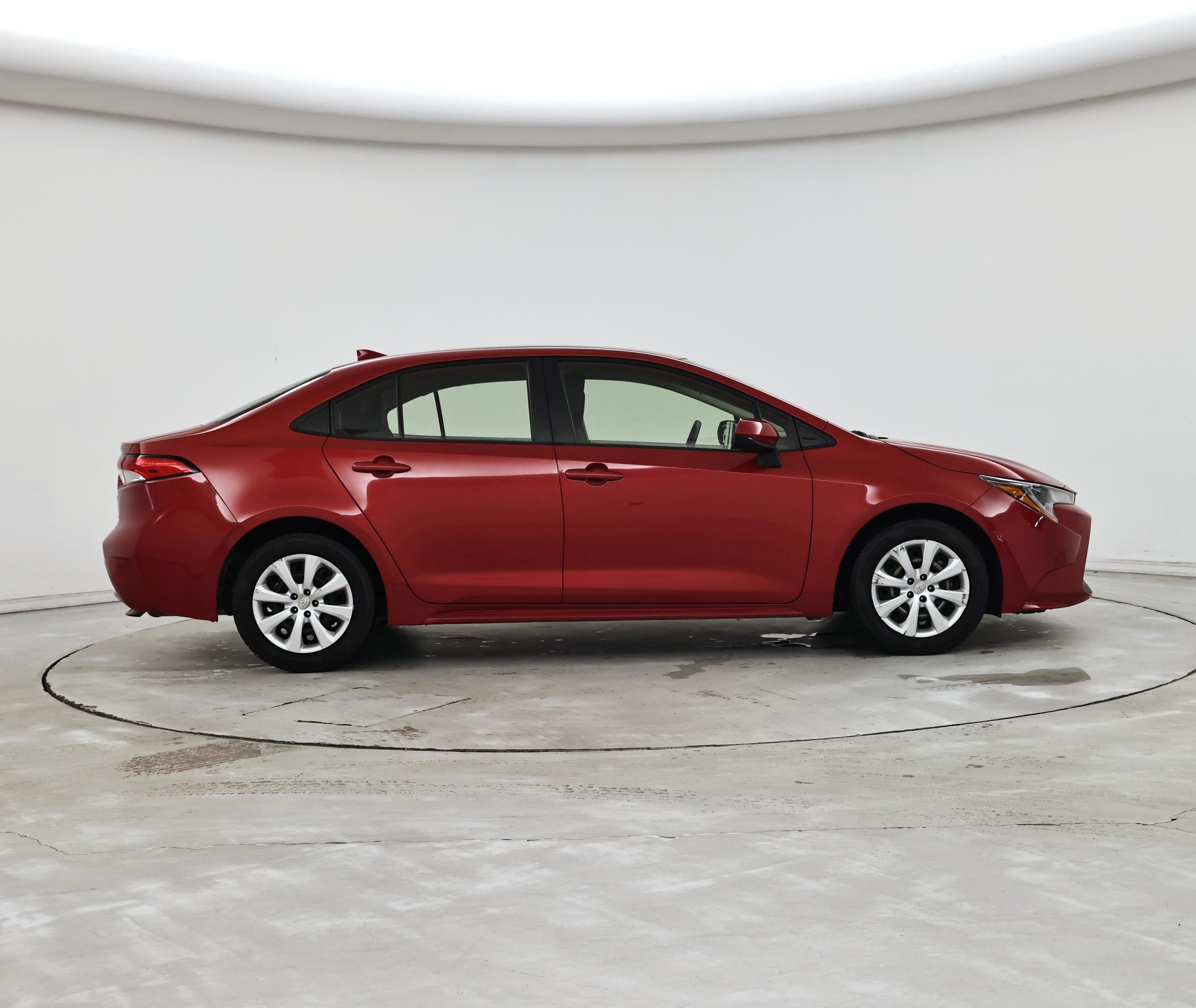 Thumbnail: 2020 Toyota Corolla - 7