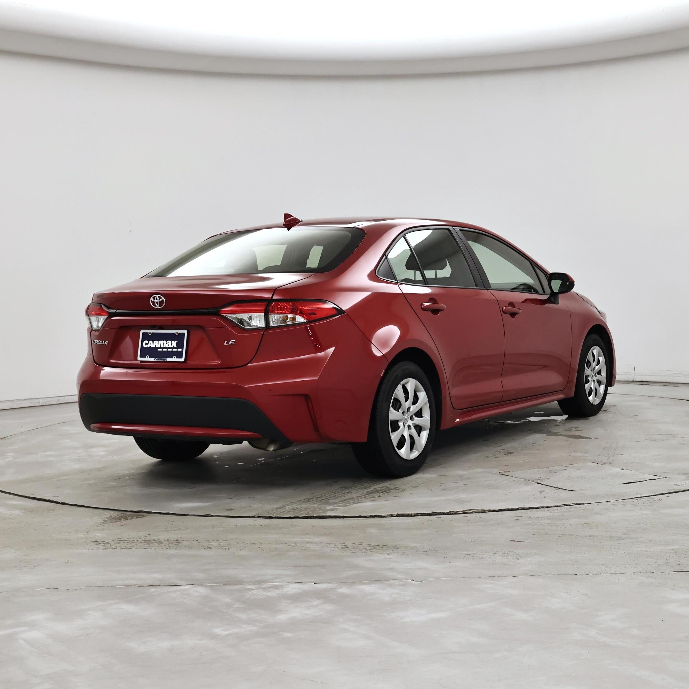 Thumbnail: 2020 Toyota Corolla - 8