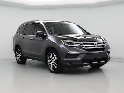 2018 Honda Pilot Touring