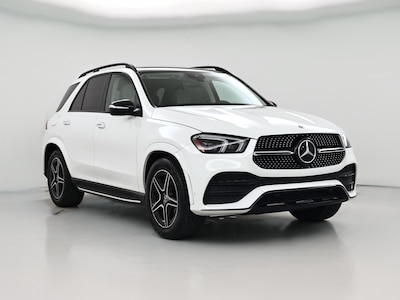 2021 Mercedes-Benz GLE350