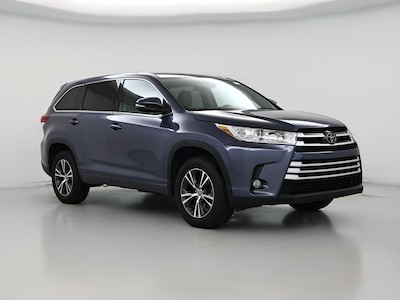 2017 Toyota Highlander LE