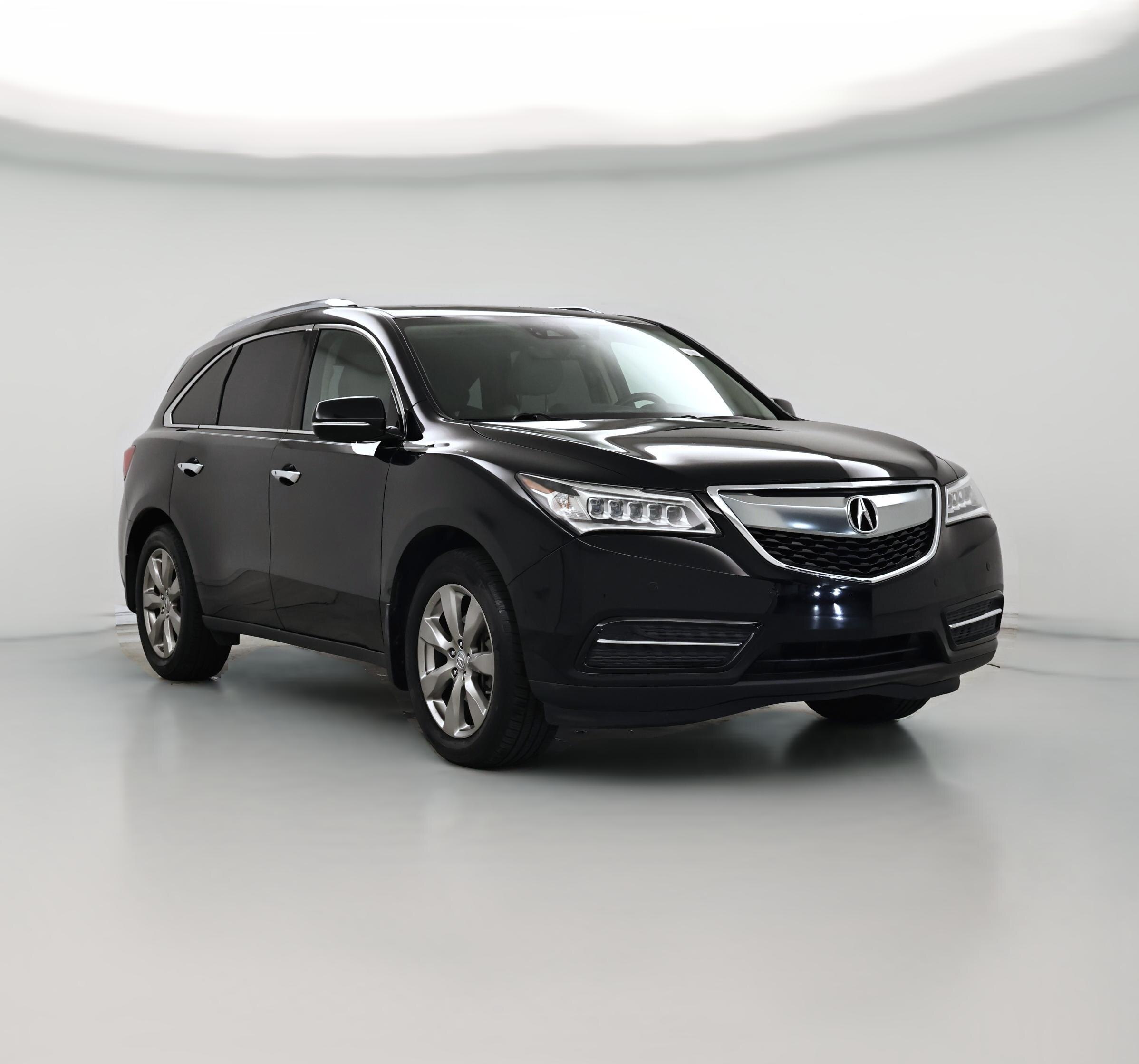Thumbnail: 2016 Acura MDX - 1