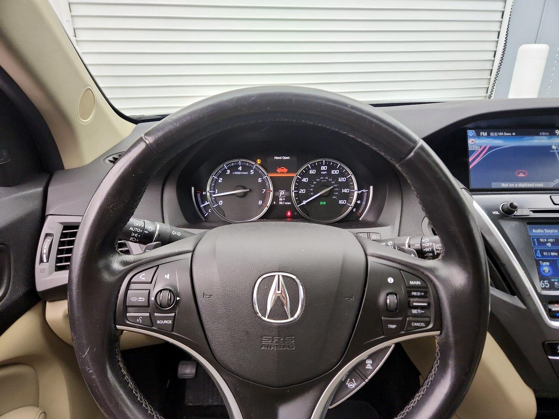 Thumbnail: 2016 Acura MDX - 10