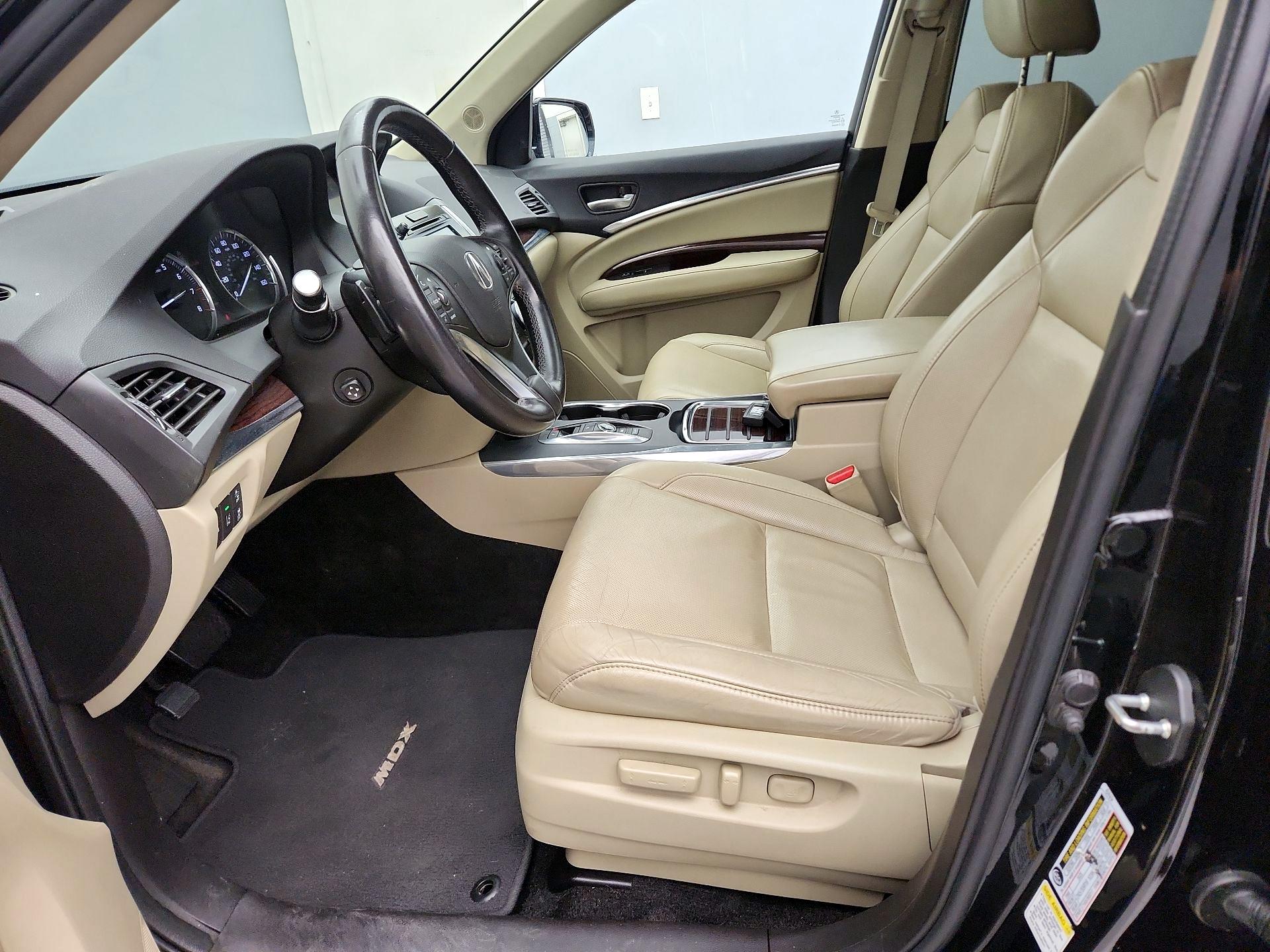 Thumbnail: 2016 Acura MDX - 11