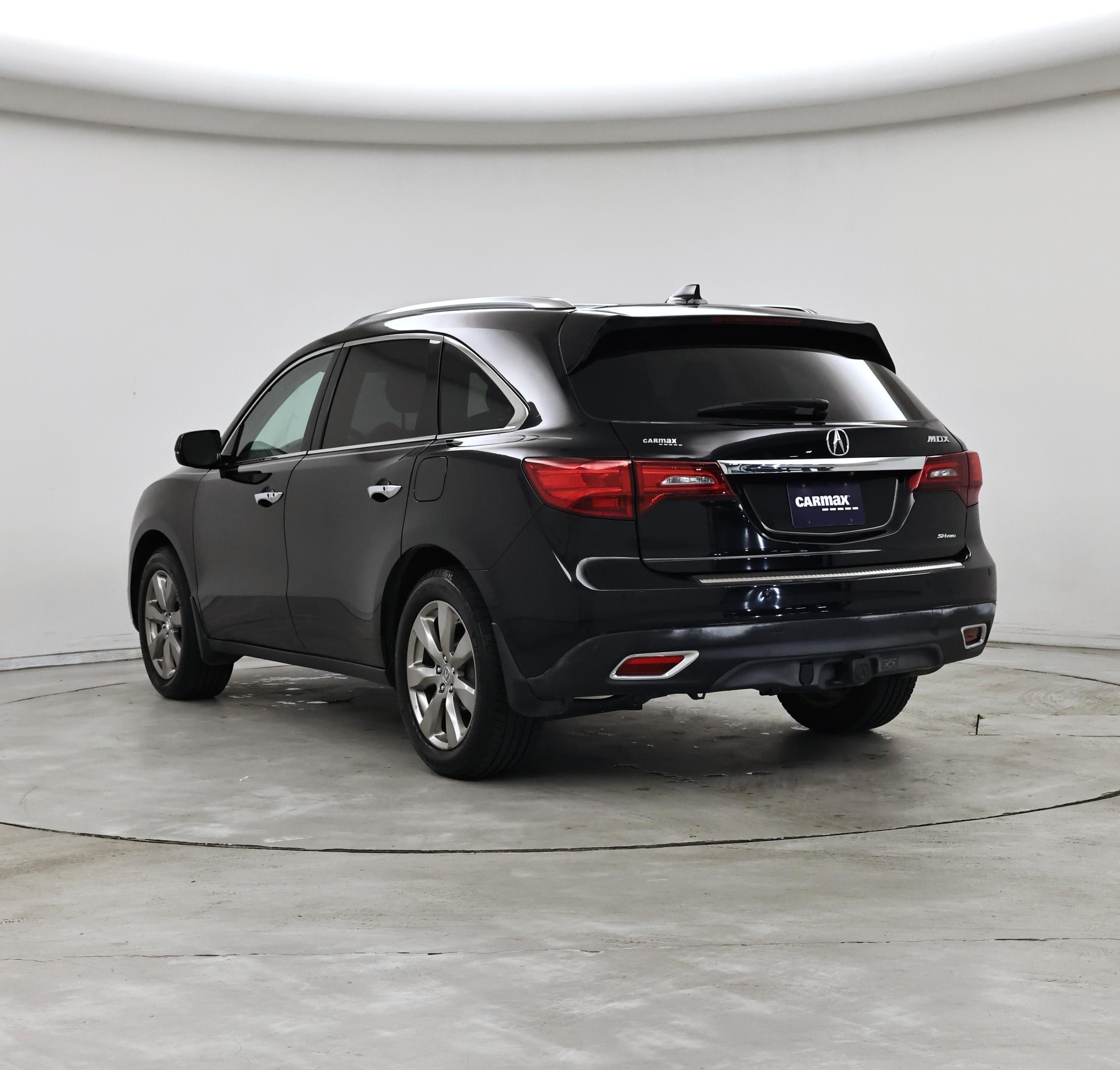 Thumbnail: 2016 Acura MDX - 2