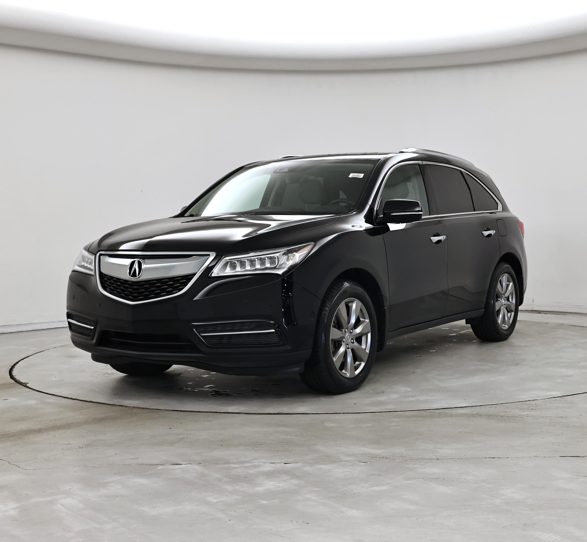 Thumbnail: 2016 Acura MDX - 4