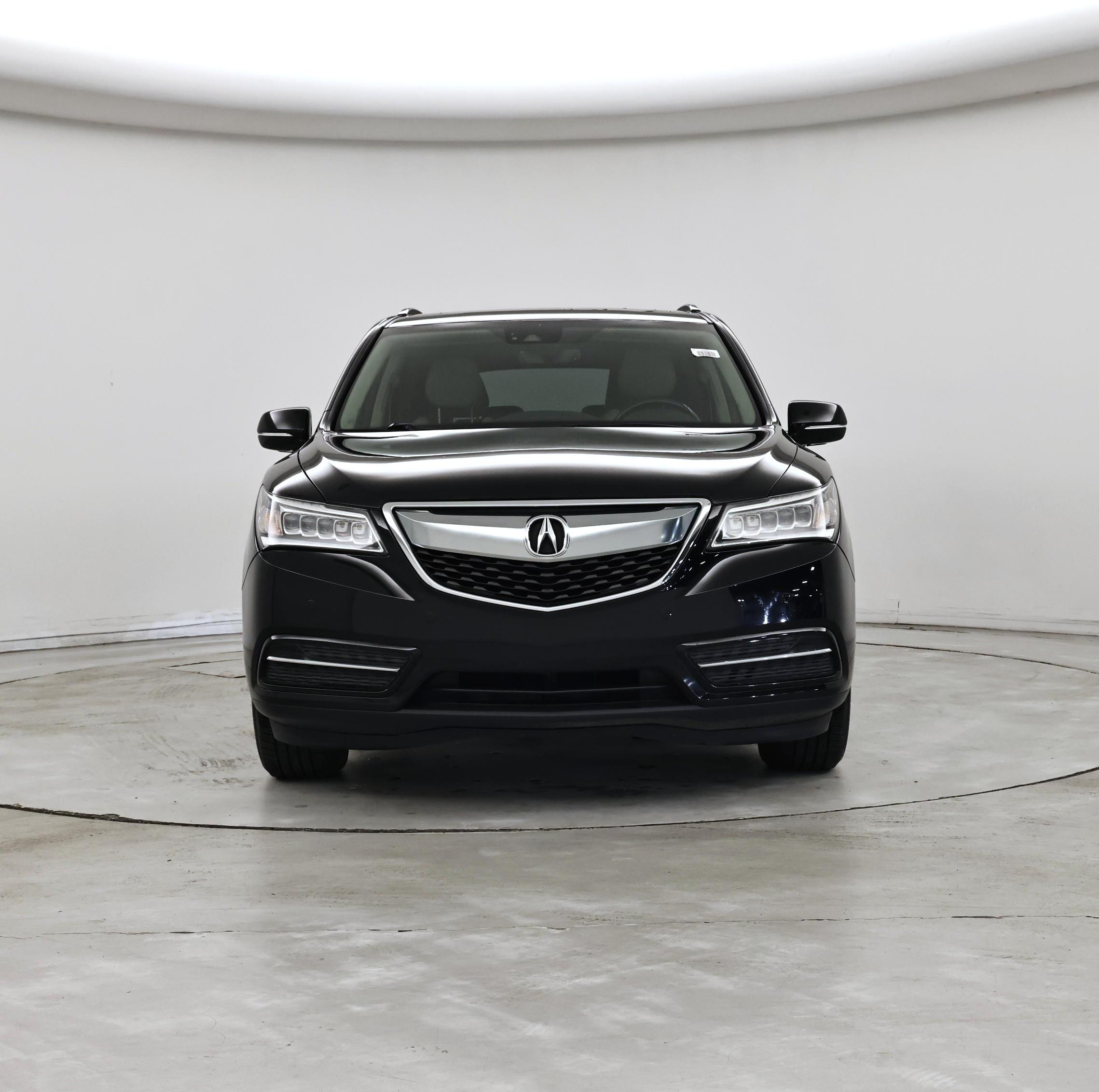 Thumbnail: 2016 Acura MDX - 5