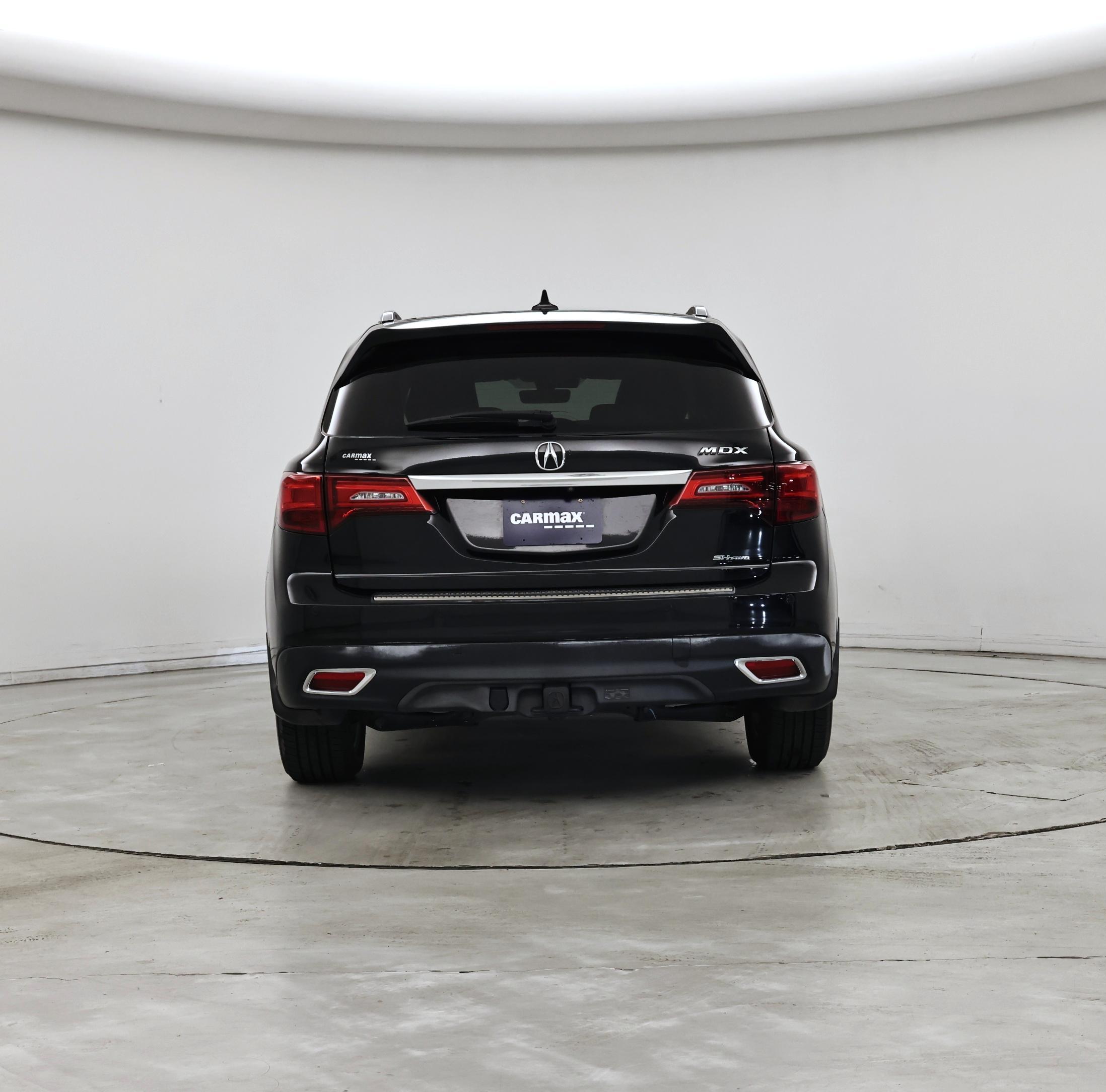 Thumbnail: 2016 Acura MDX - 6