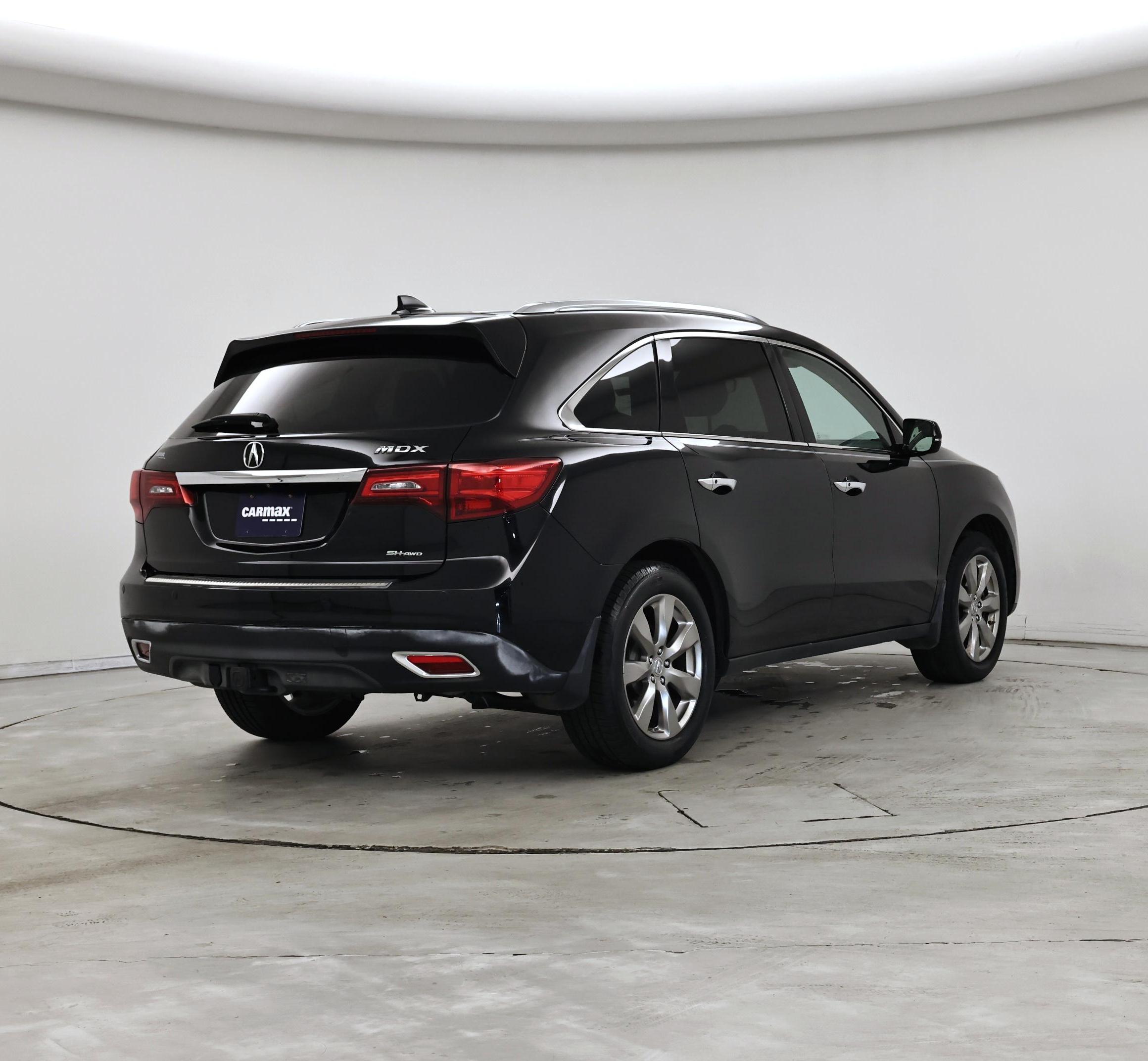 Thumbnail: 2016 Acura MDX - 8