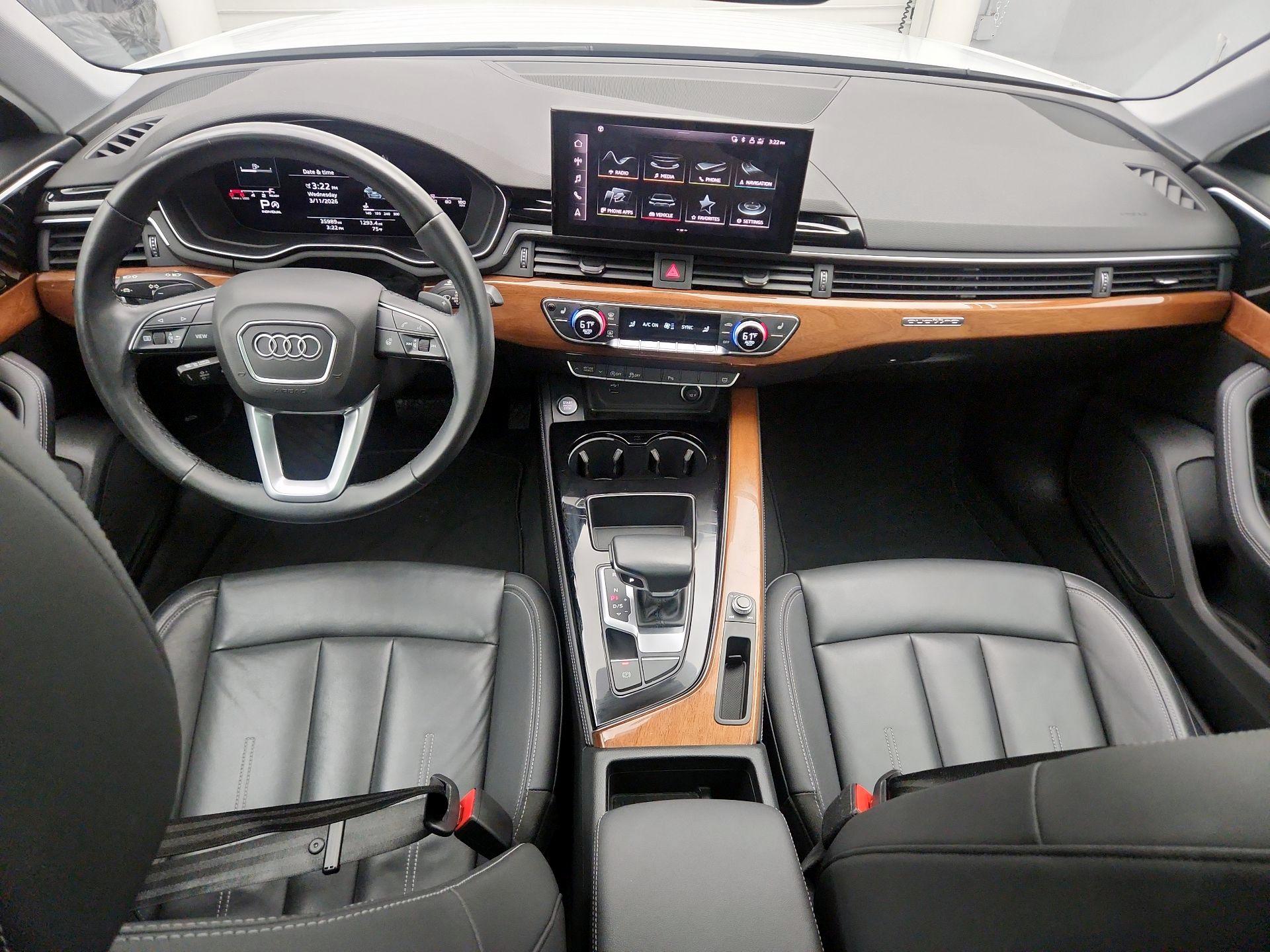 Thumbnail: 2021 Audi A4 - 9