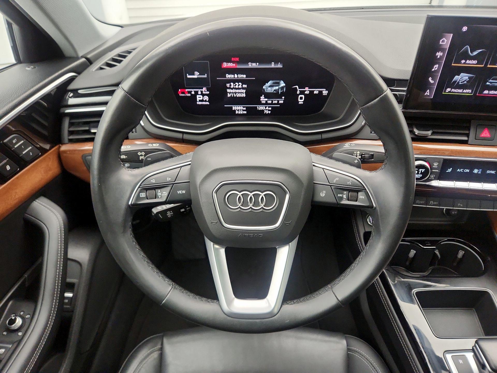 Thumbnail: 2021 Audi A4 - 10